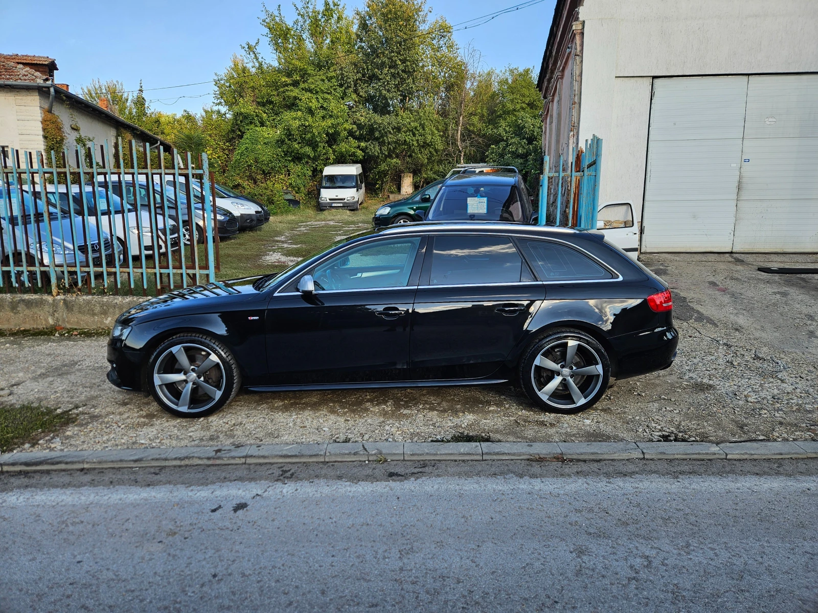 Audi A4 2.7TDI Sline - изображение 6