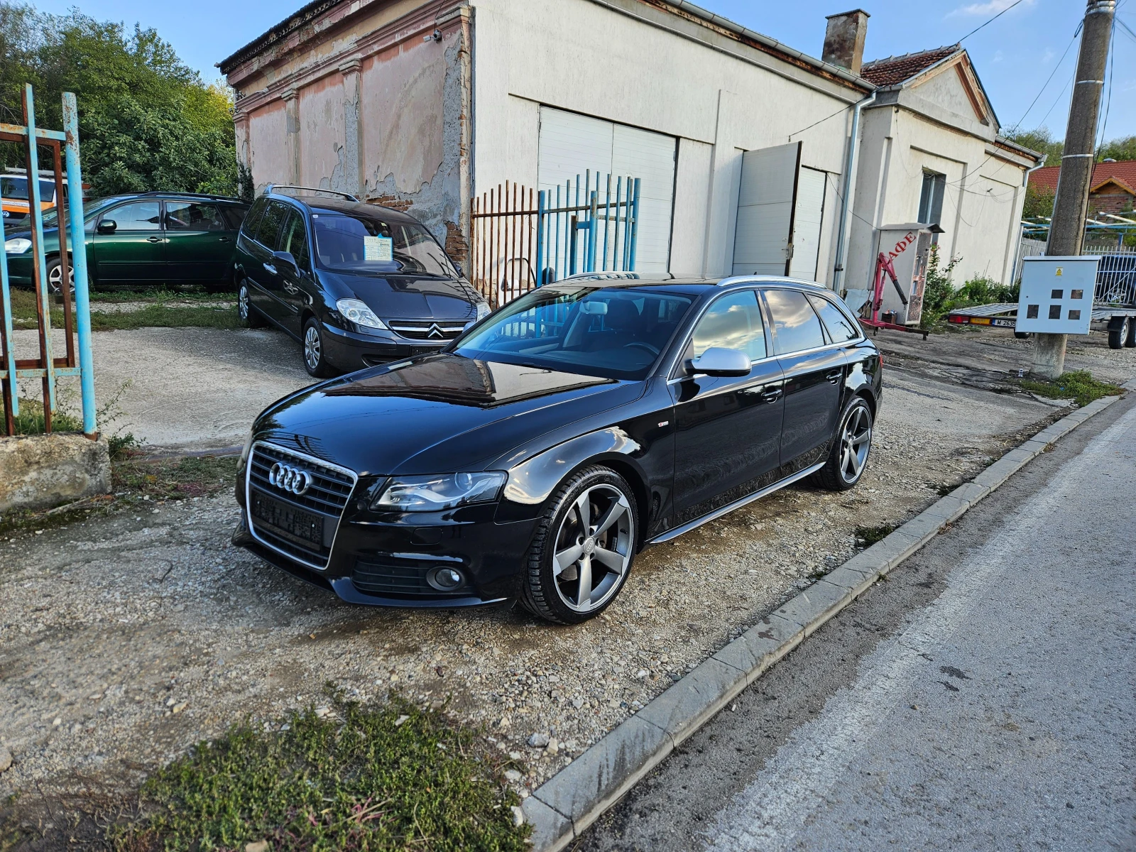 Audi A4 2.7TDI Sline - изображение 7