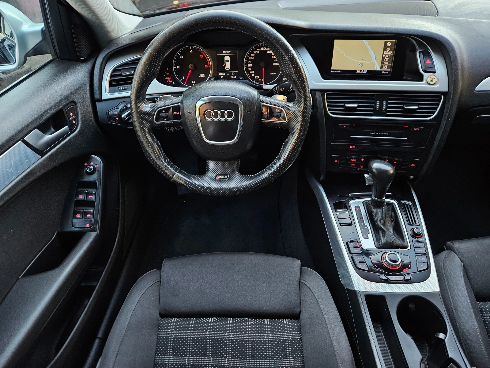 Audi A4 2.7TDI Sline | Mobile.bg   8