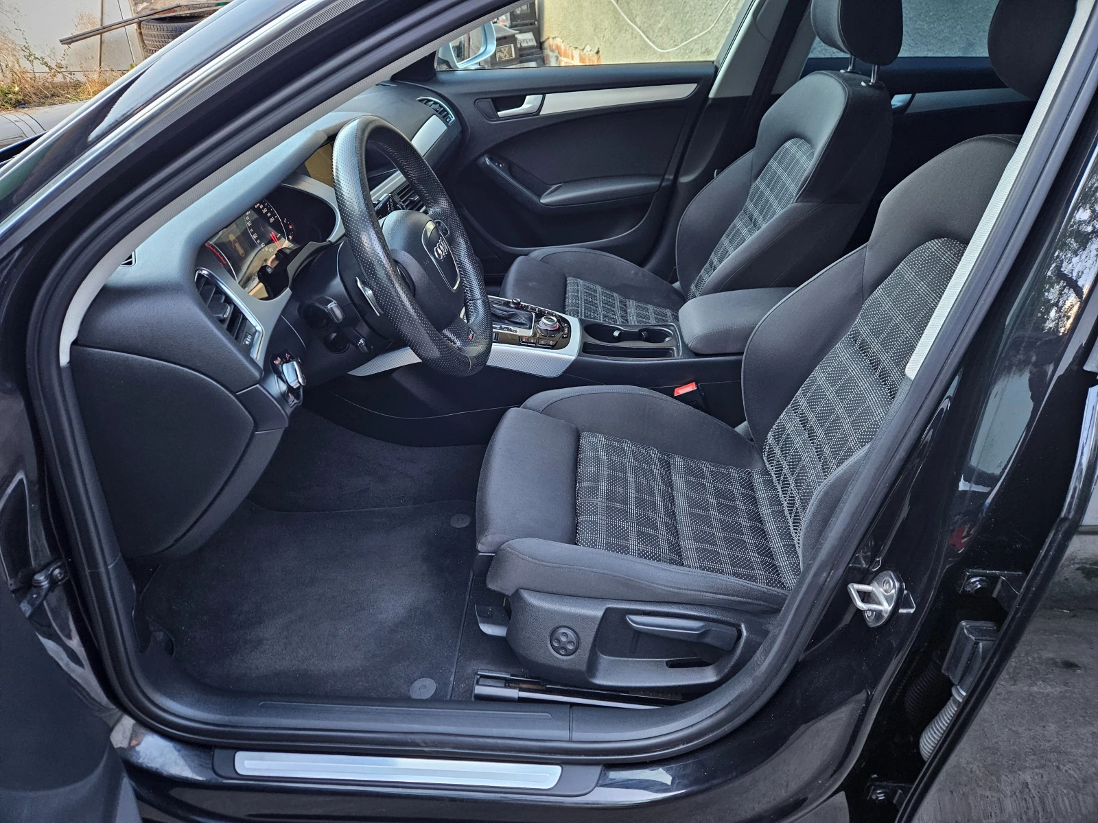 Audi A4 2.7TDI Sline - изображение 8
