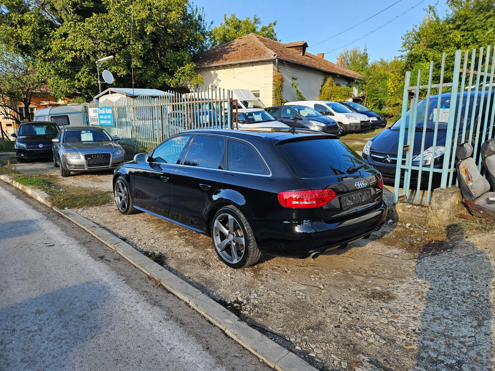 Audi A4 2.7TDI Sline - изображение 5