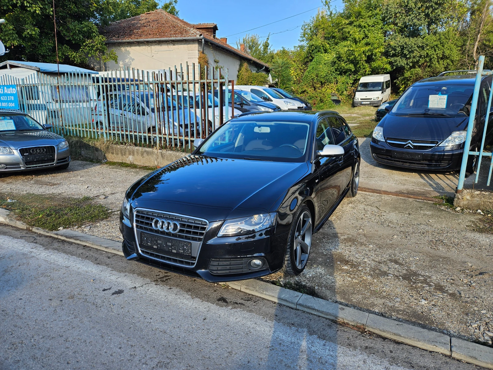 Audi A4 2.7TDI Sline - изображение 3