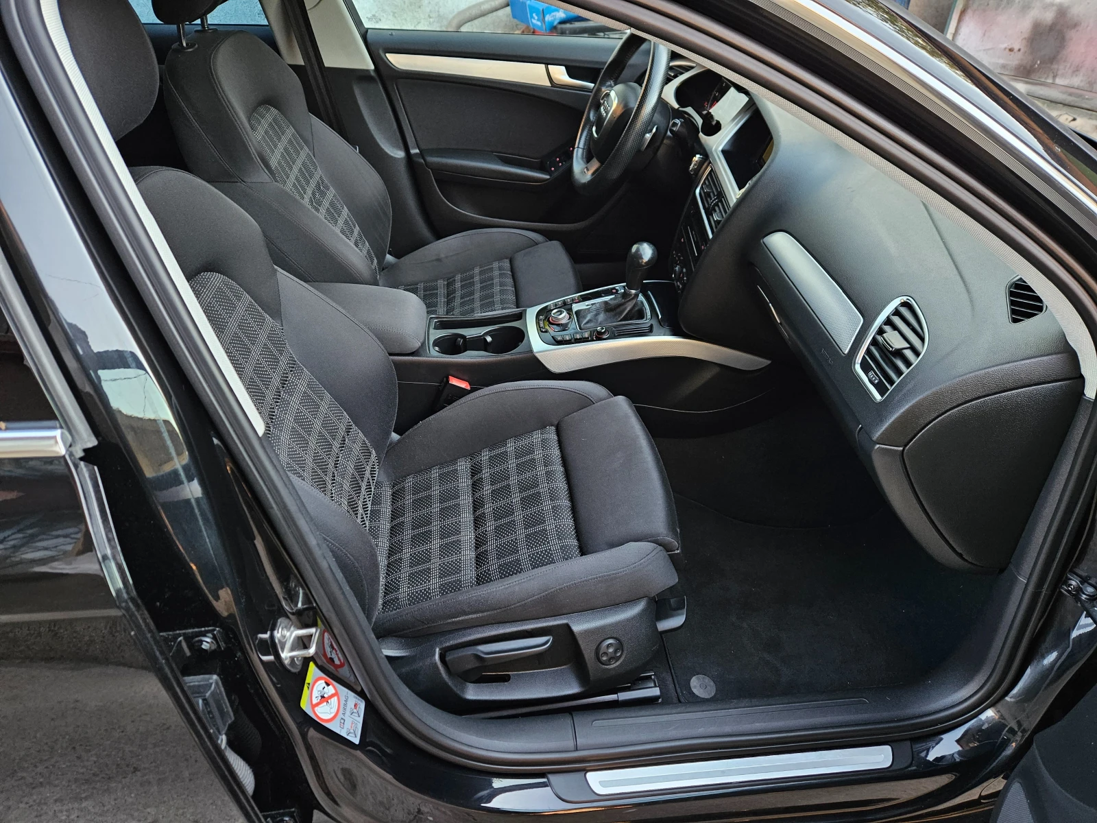 Audi A4 2.7TDI Sline | Mobile.bg   12