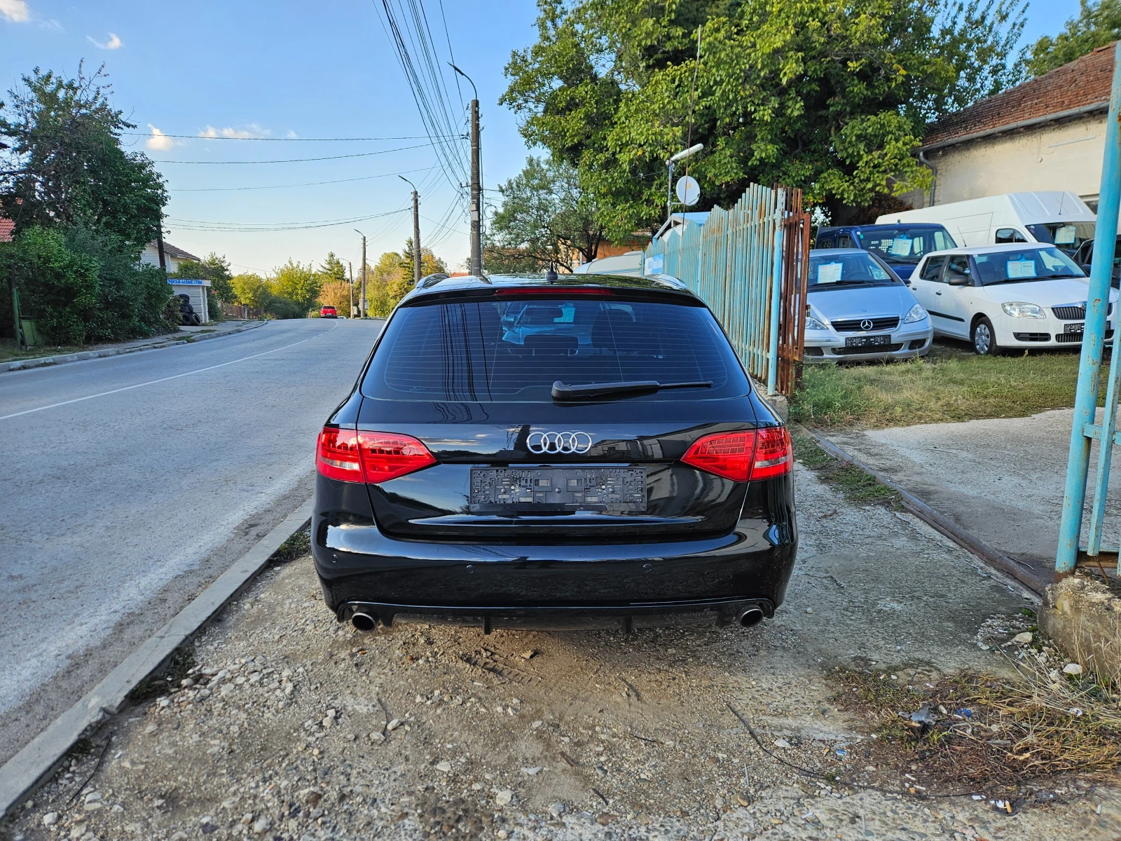 Audi A4 2.7TDI Sline - изображение 4