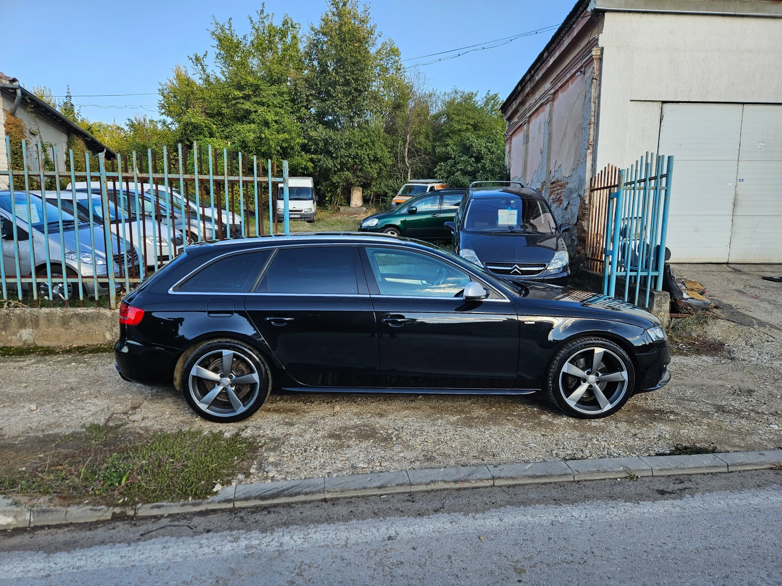 Audi A4 2.7TDI Sline - изображение 2