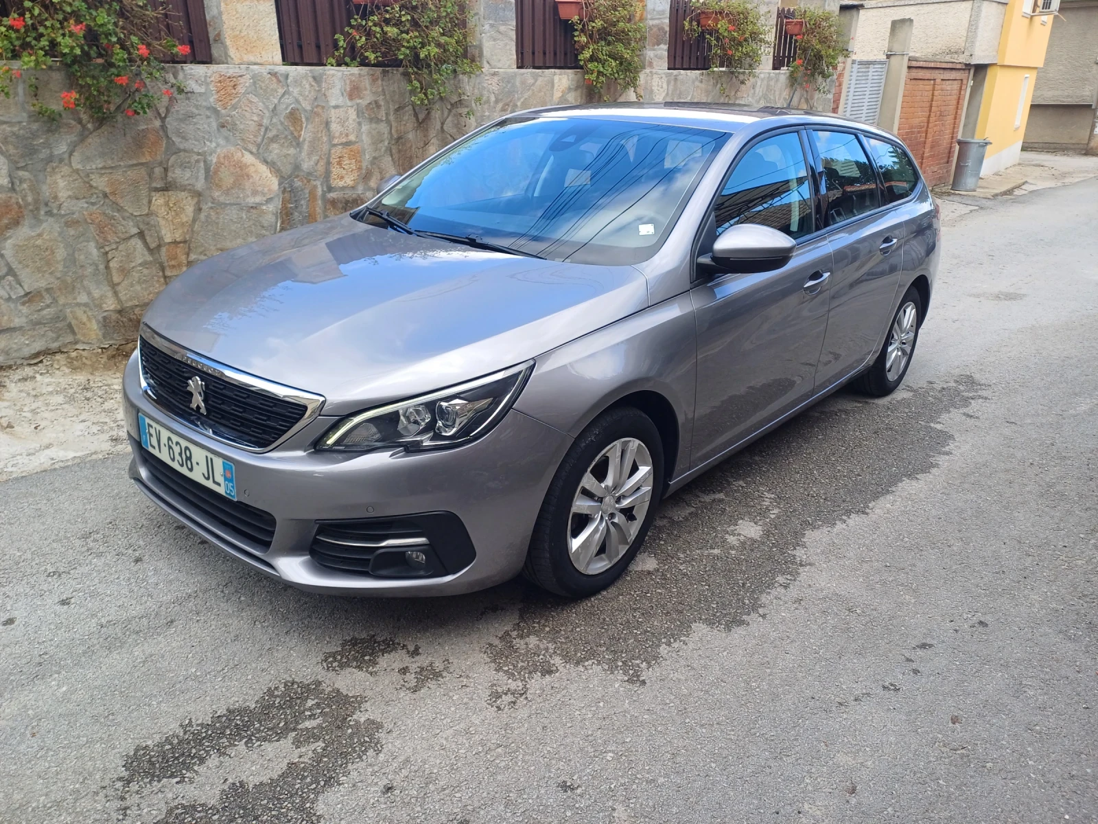 Peugeot 308 1.6Hdi 100кс FACE | Mobile.bg — изображение 2