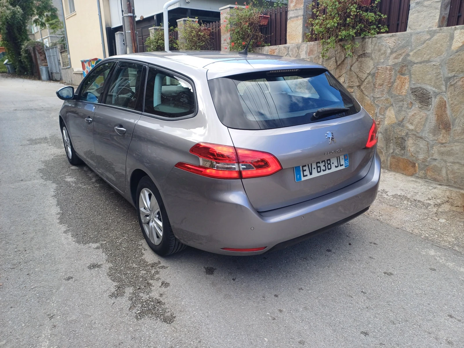 Peugeot 308 1.6Hdi 100кс FACE | Mobile.bg — изображение 4