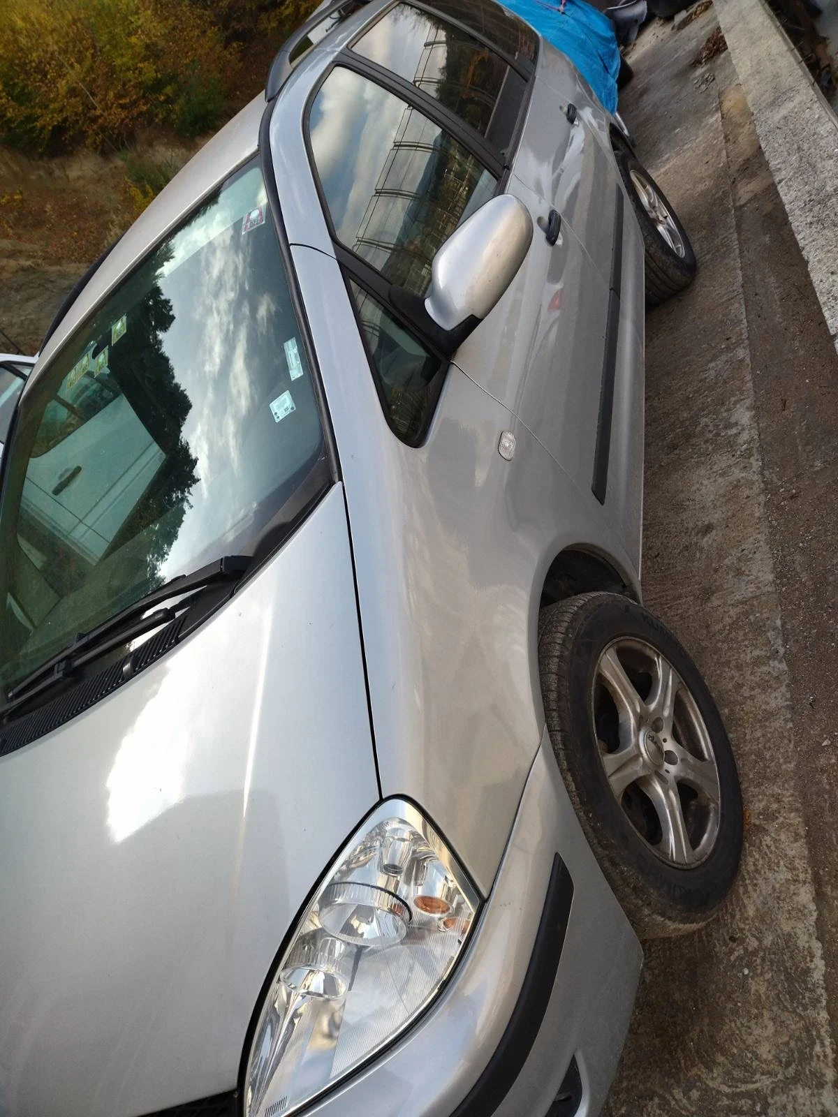 Ford Galaxy 1.9 TDI - изображение 3