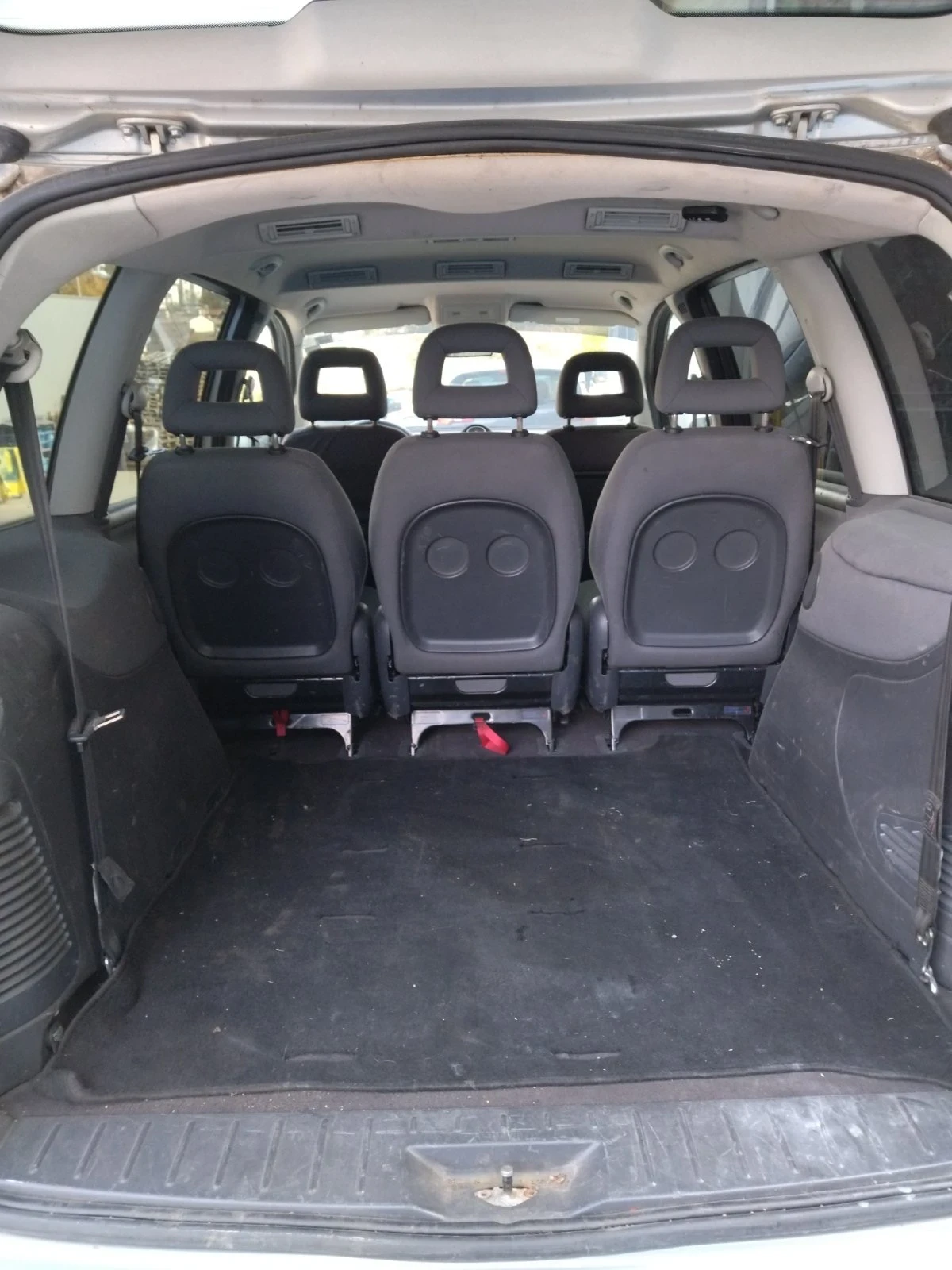 Ford Galaxy 1.9 TDI - изображение 6