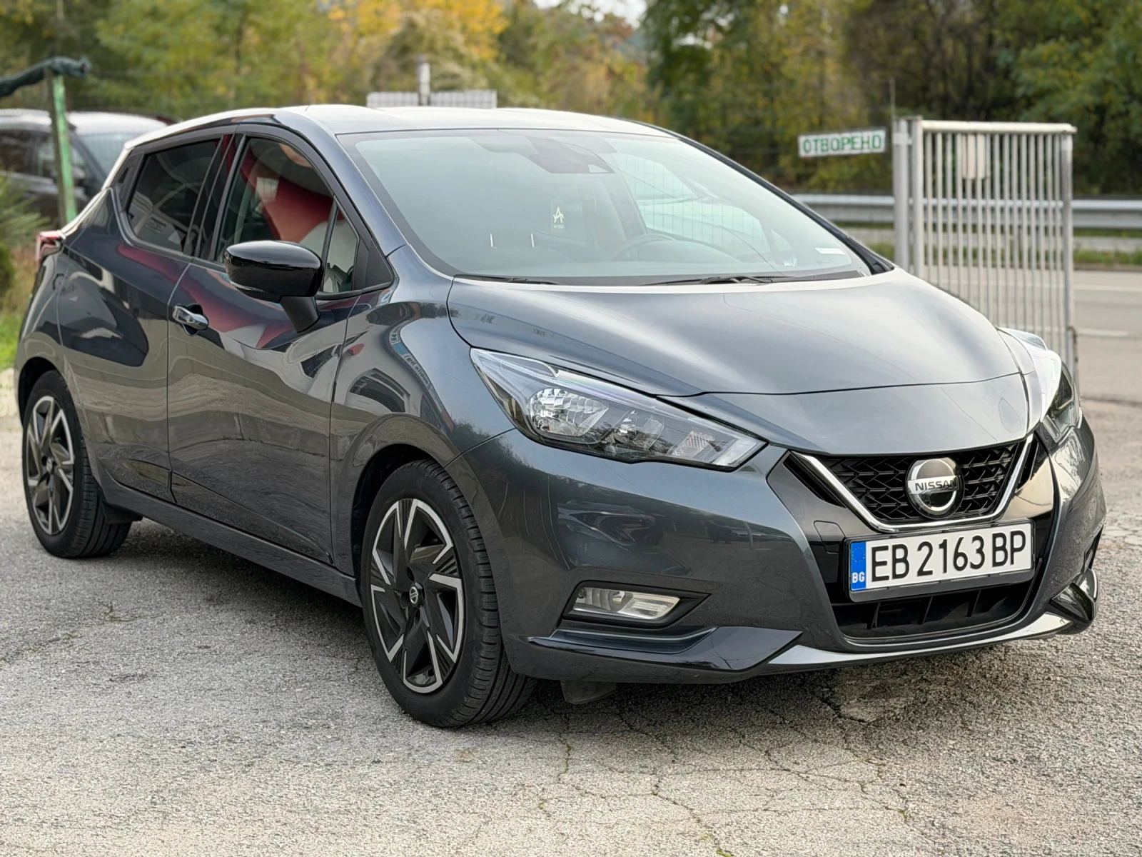 Nissan Micra 1.0 Автомат-32 000км! - изображение 8