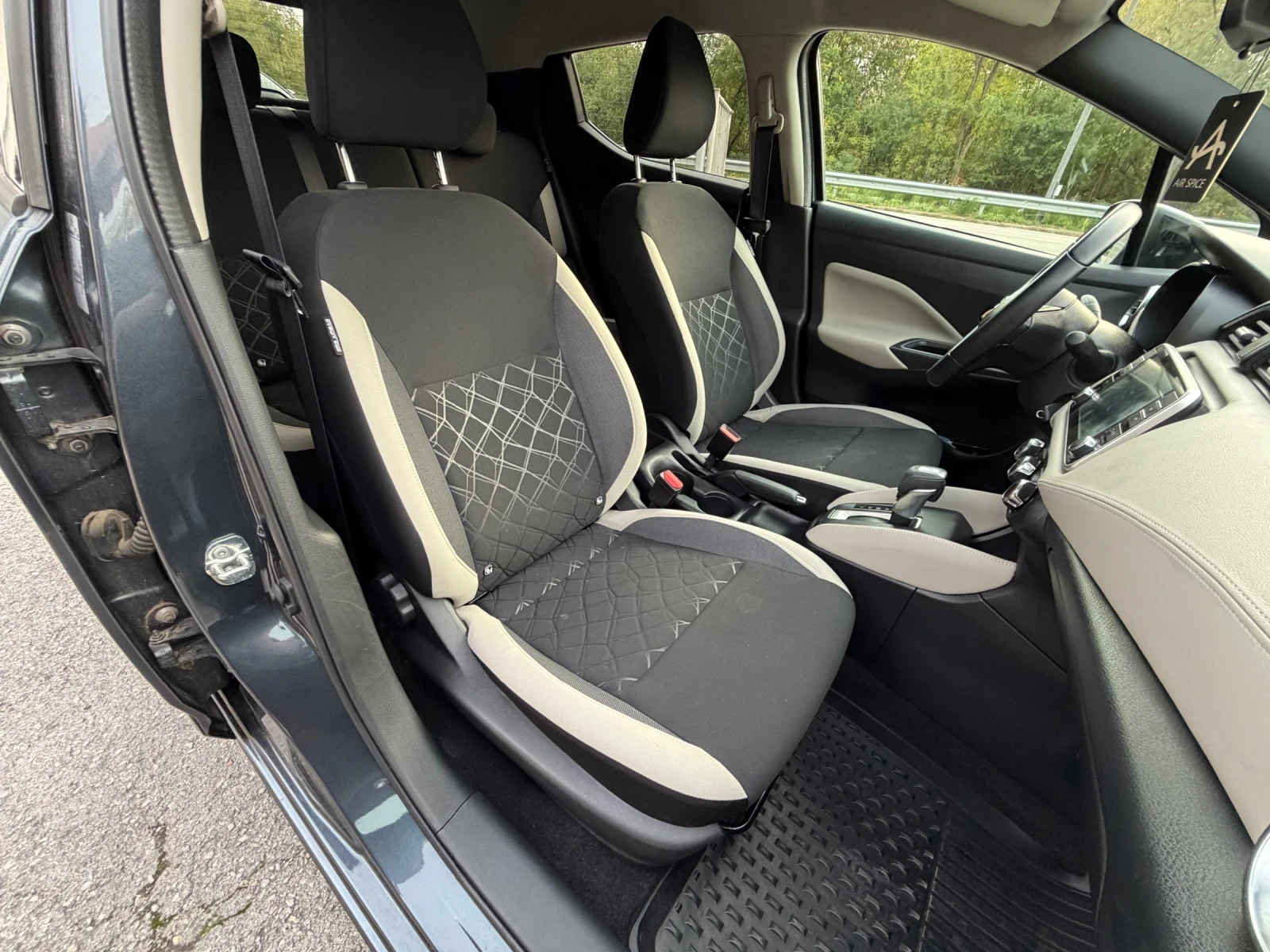 Nissan Micra 1.0 Автомат-32 000км! | Mobile.bg — изображение 17