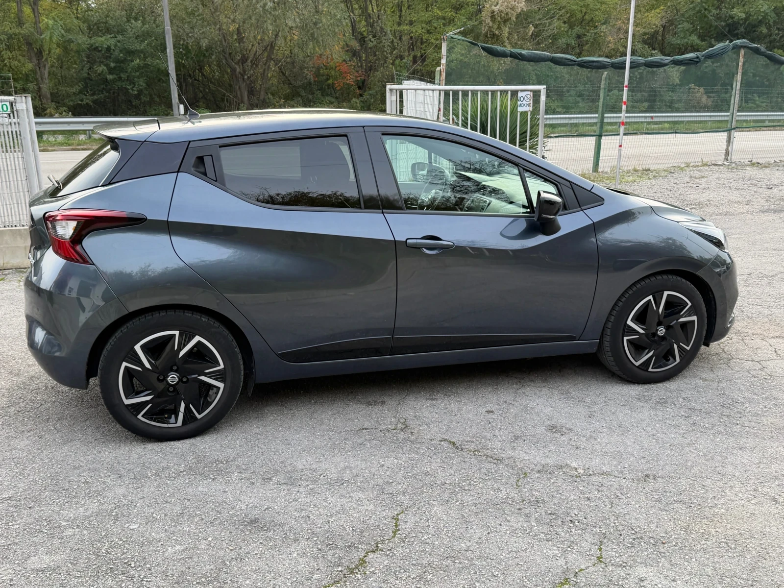 Nissan Micra 1.0 Автомат-32 000км! - изображение 7