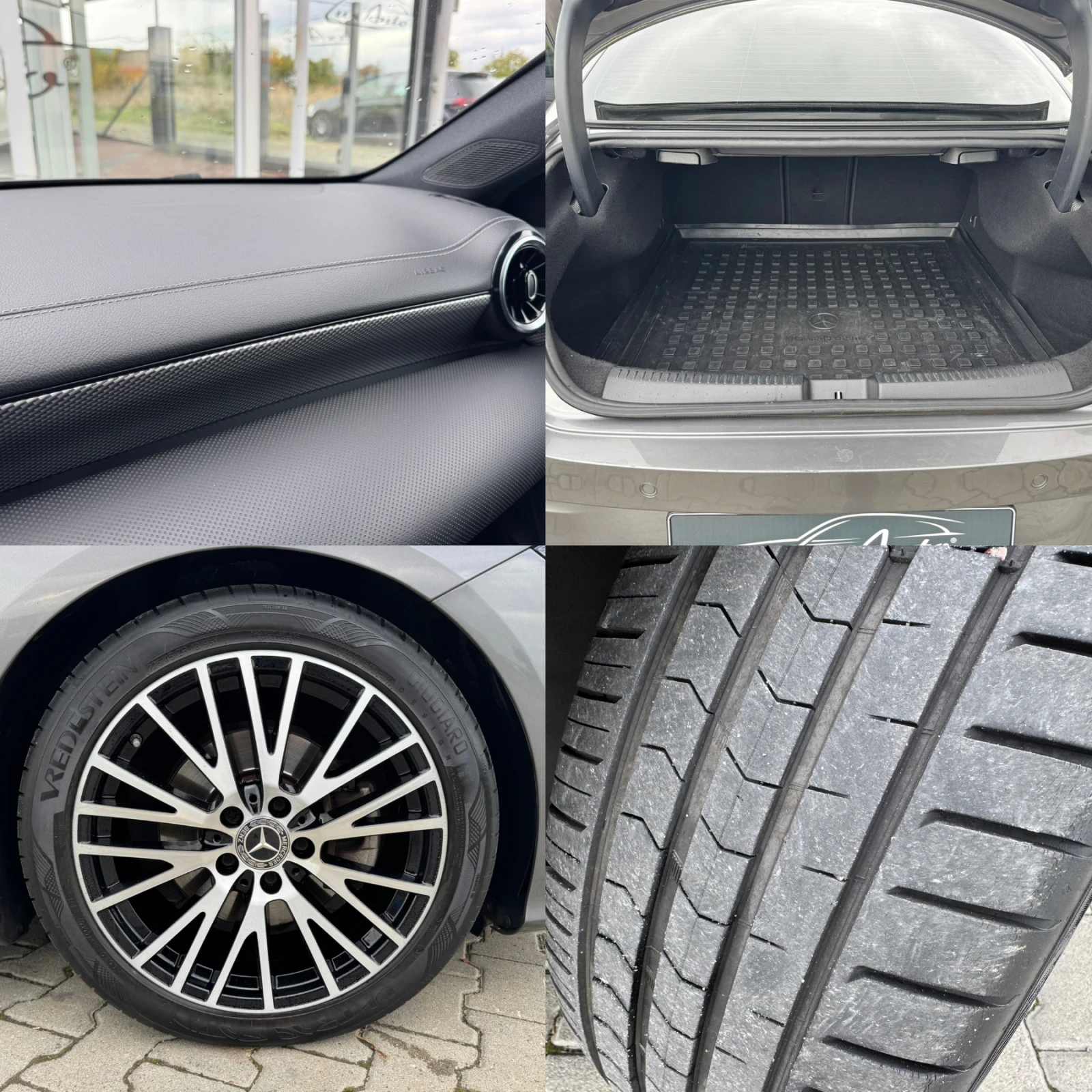 Mercedes-Benz CLA 200 CDI#NAVI#CAMERA#DIGITAL#BLINDSPOT#LEDHIGHPERF | Mobile.bg — изображение 16