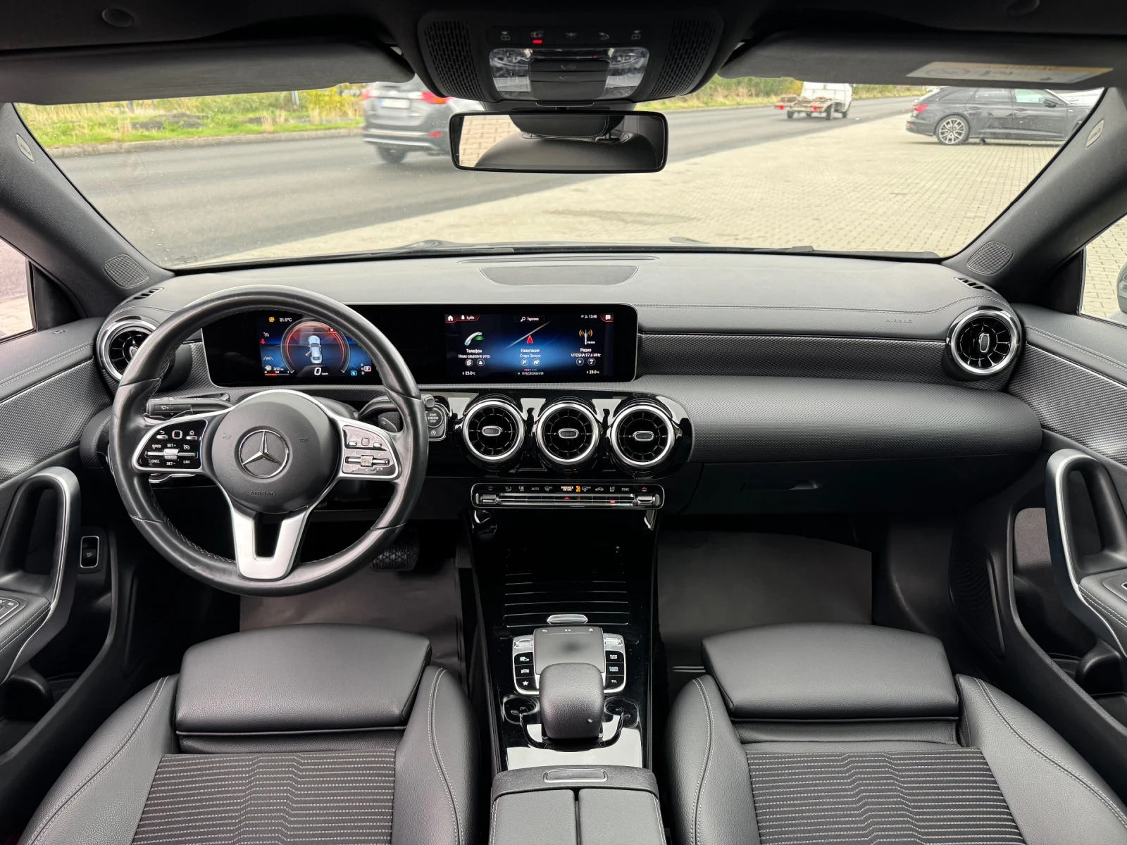 Mercedes-Benz CLA 200 CDI#NAVI#CAMERA#DIGITAL#BLINDSPOT#LEDHIGHPERF | Mobile.bg — изображение 11