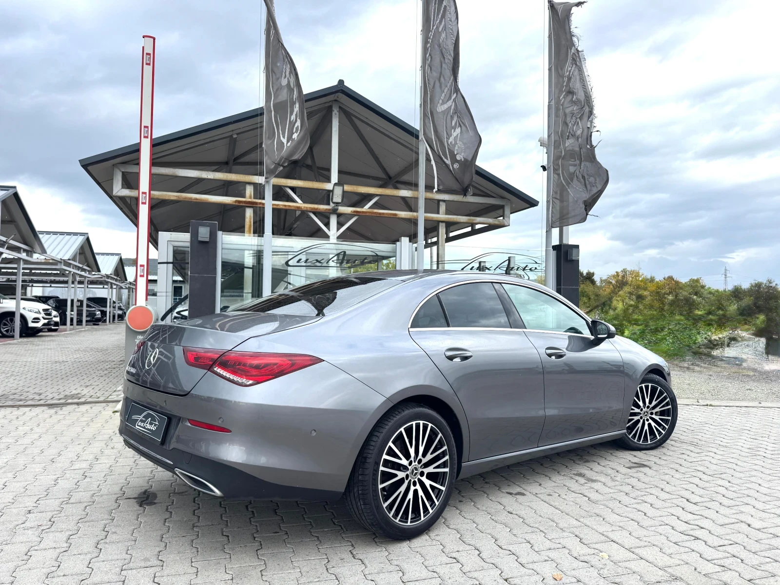 Mercedes-Benz CLA 200 CDI#NAVI#CAMERA#DIGITAL#BLINDSPOT#LEDHIGHPERF | Mobile.bg — изображение 3