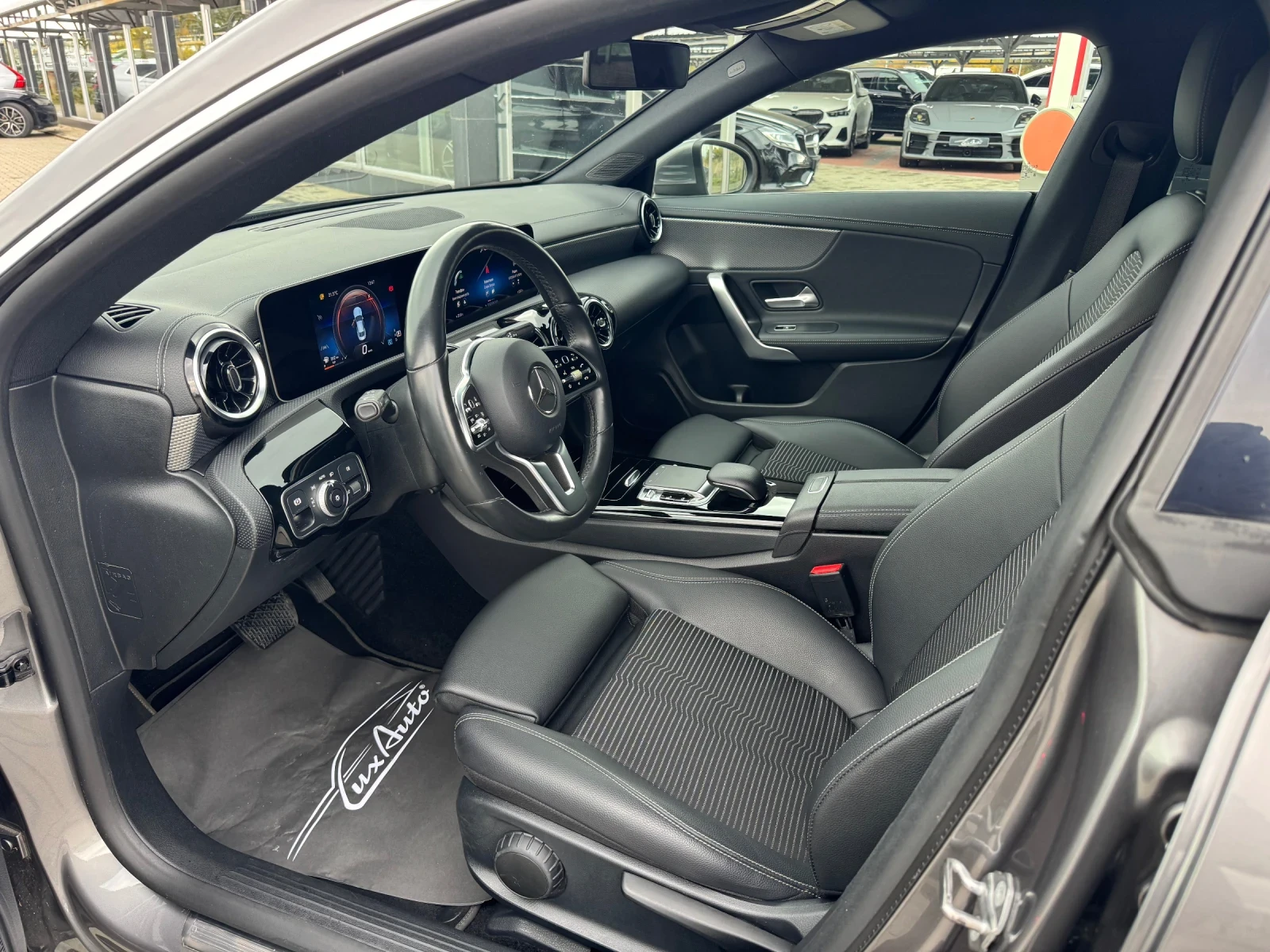 Mercedes-Benz CLA 200 CDI#NAVI#CAMERA#DIGITAL#BLINDSPOT#LEDHIGHPERF | Mobile.bg — изображение 7