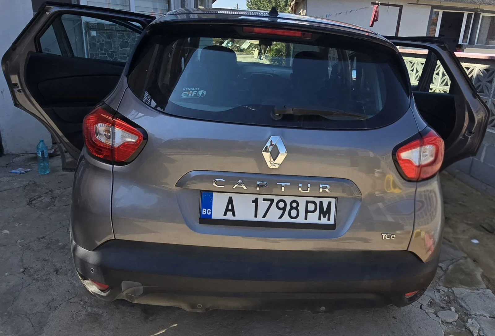 Renault Captur  - изображение 9