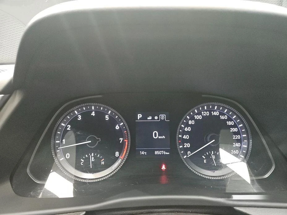 Hyundai Sonata 2.0 LPG Style * НАЙ-ДОБРА ЦЕНА В БЪЛГАРИЯ*  - изображение 8