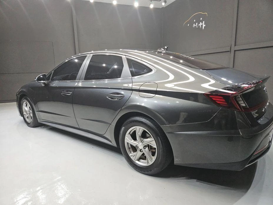 Hyundai Sonata 2.0 LPG Style * НАЙ-ДОБРА ЦЕНА В БЪЛГАРИЯ*  - изображение 3