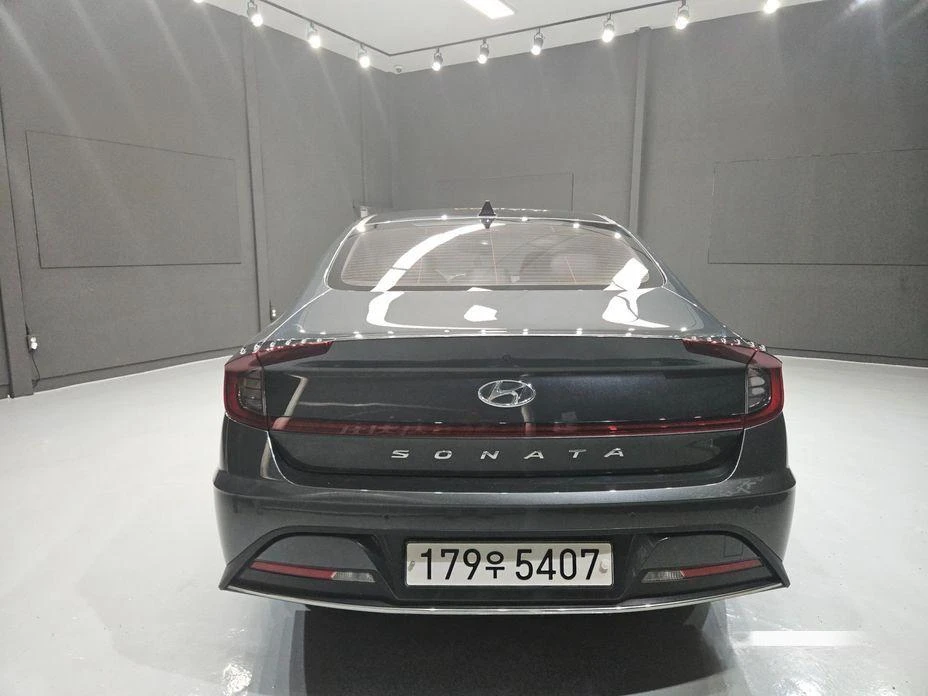 Hyundai Sonata 2.0 LPG Style * НАЙ-ДОБРА ЦЕНА В БЪЛГАРИЯ*  - изображение 4