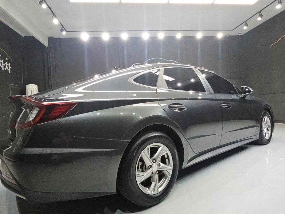 Hyundai Sonata 2.0 LPG Style * НАЙ-ДОБРА ЦЕНА В БЪЛГАРИЯ*  - изображение 7