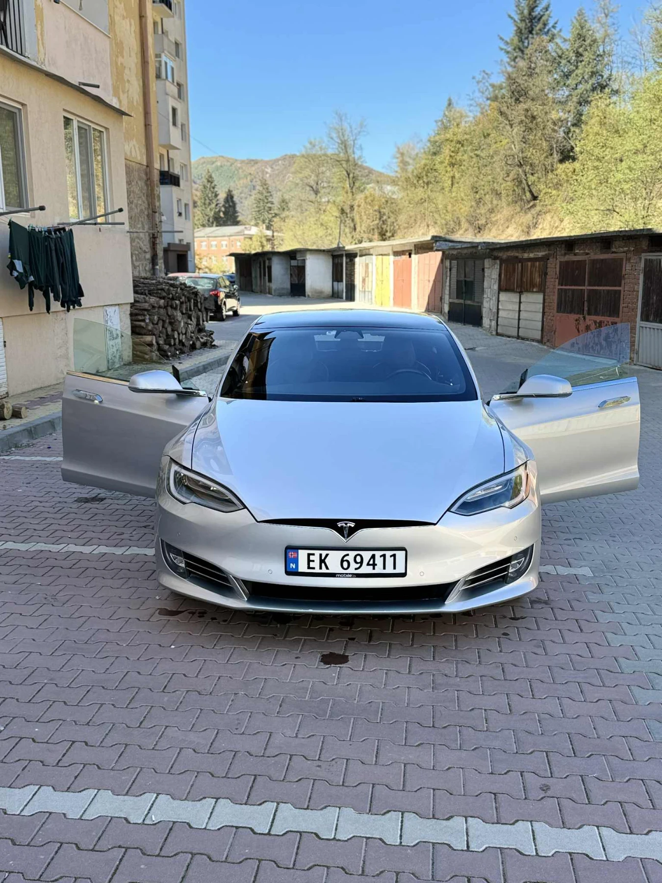 Tesla Model S 75 - изображение 7