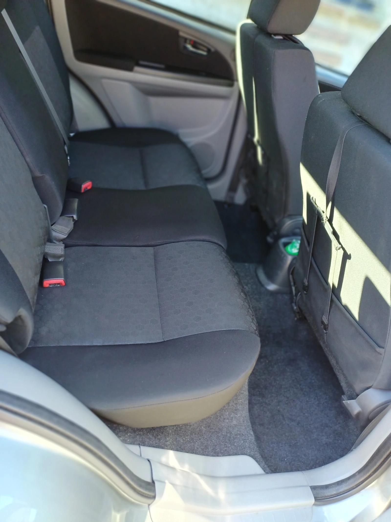 Suzuki SX4 1.6 VVT i-AWD - изображение 9