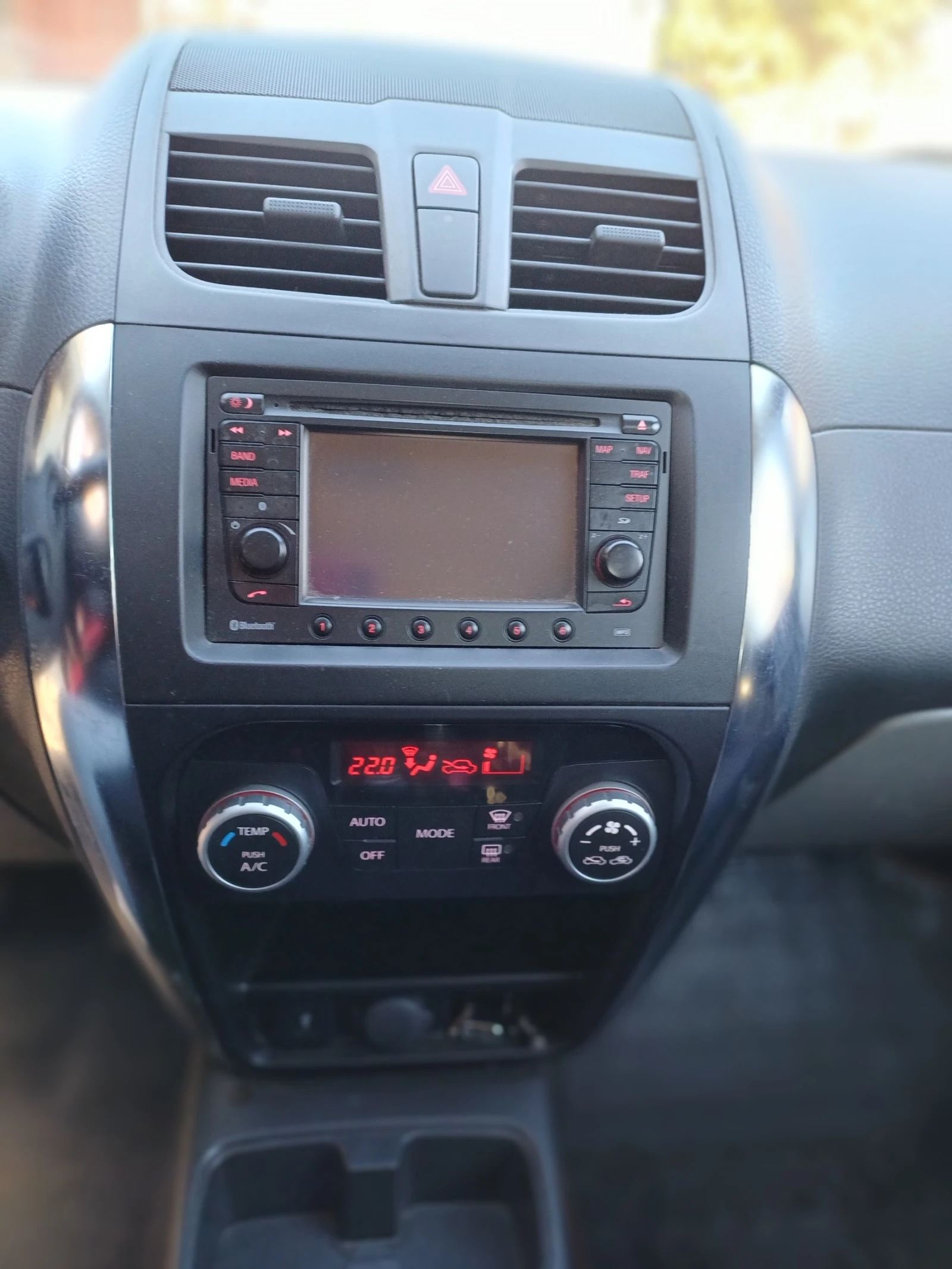 Suzuki SX4 1.6 VVT i-AWD - изображение 7