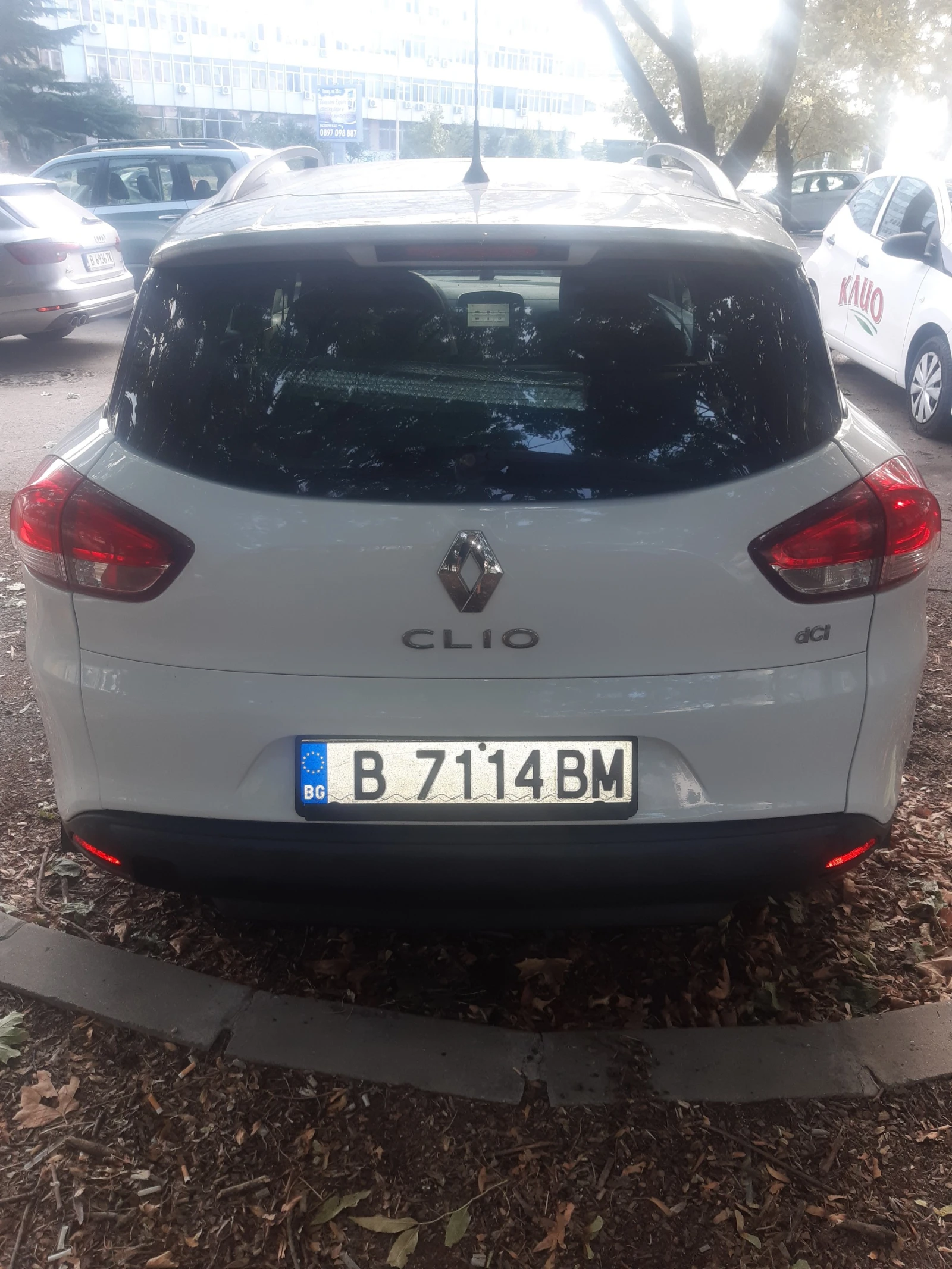 Renault Clio grandtour | Mobile.bg � ����������� 2