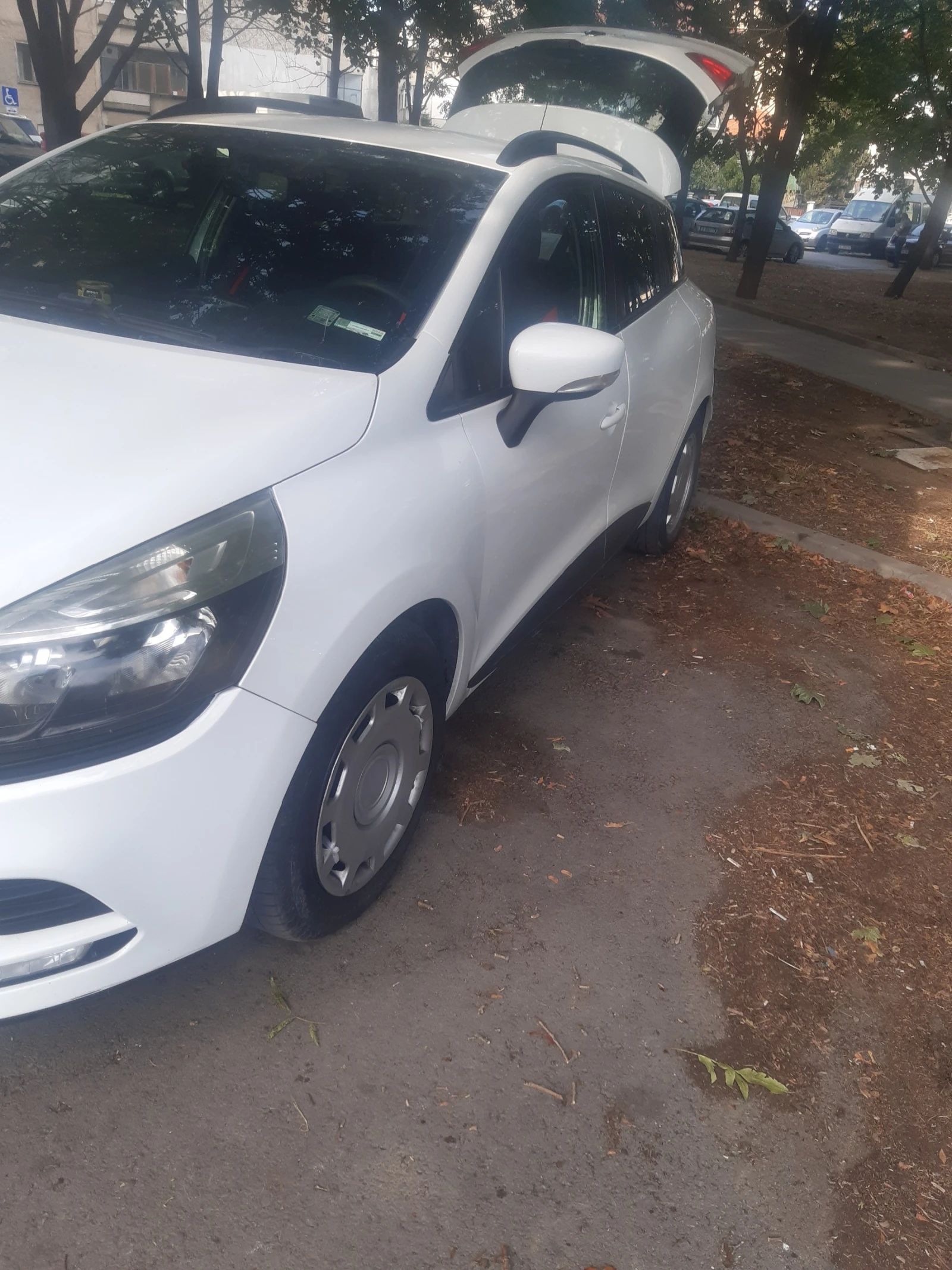 Renault Clio grandtour | Mobile.bg � ����������� 3