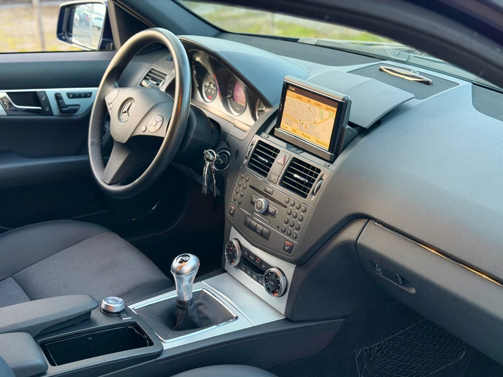 Mercedes-Benz C 200 Kompressor AMG Paket 182��� �� ���� ����  | Mobile.bg � ����������� 11