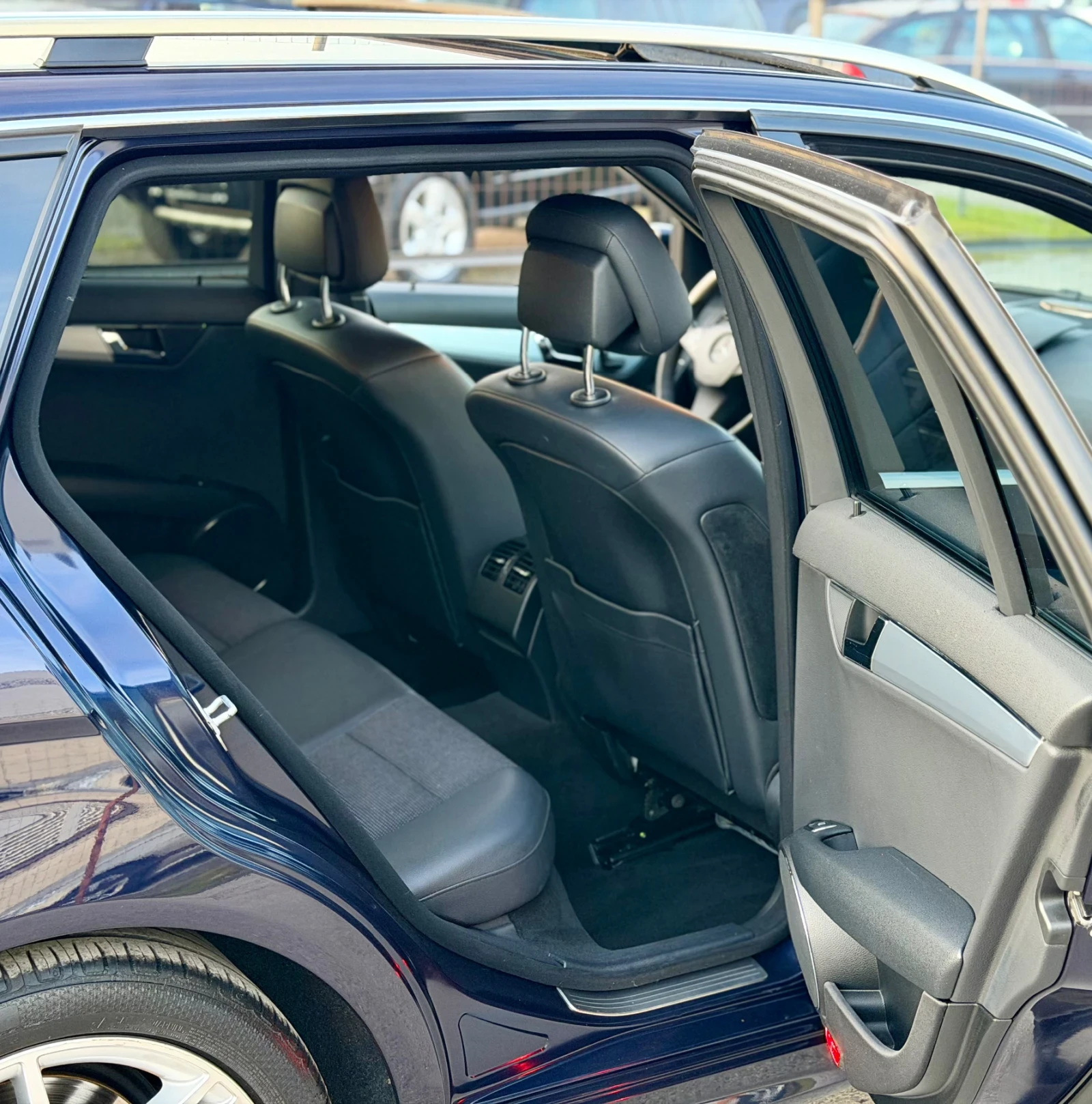 Mercedes-Benz C 200 Kompressor AMG Paket 182��� �� ���� ����  | Mobile.bg � ����������� 9