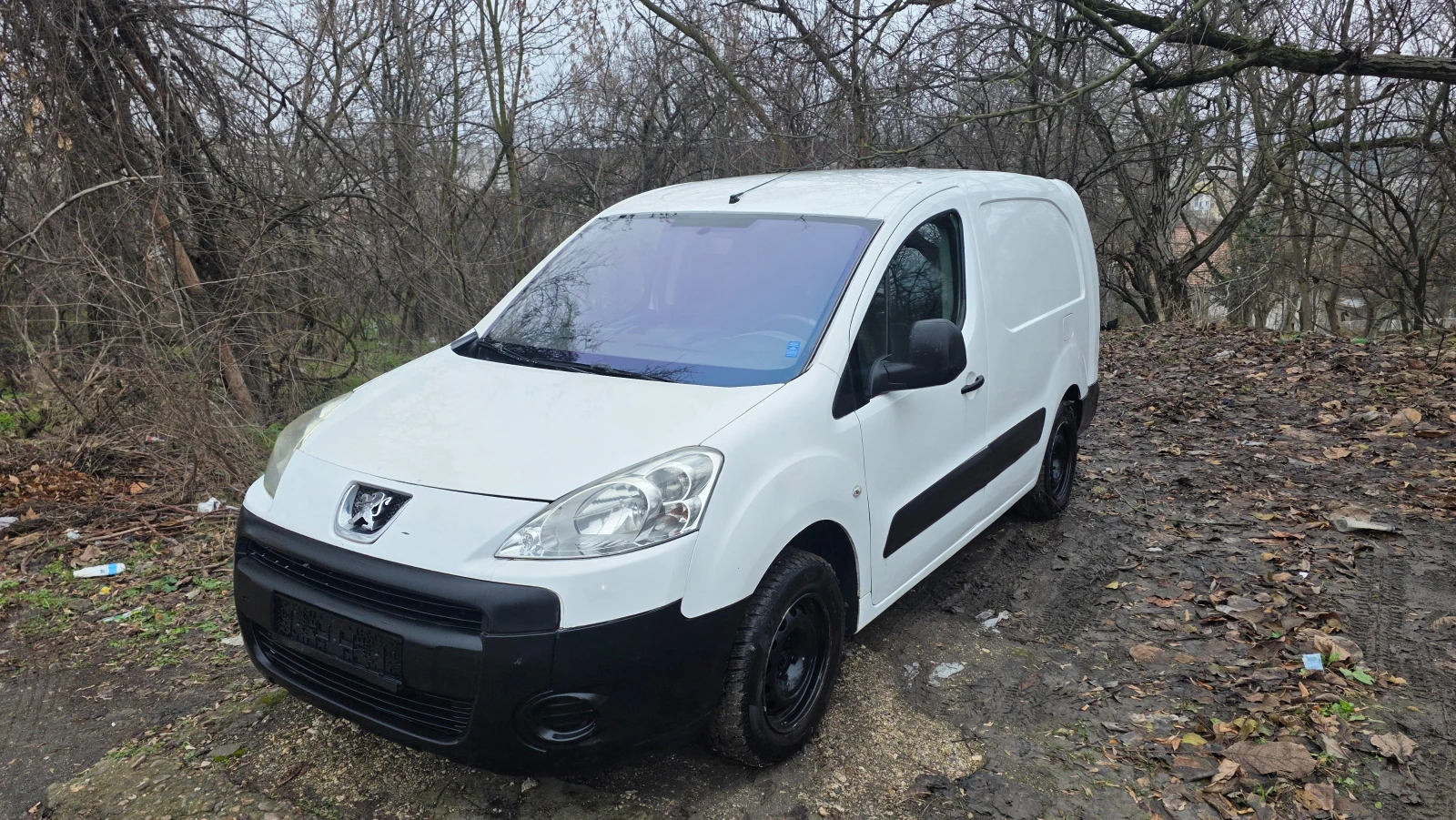 Peugeot Partner 1.6HDI | Mobile.bg � ����������� 8