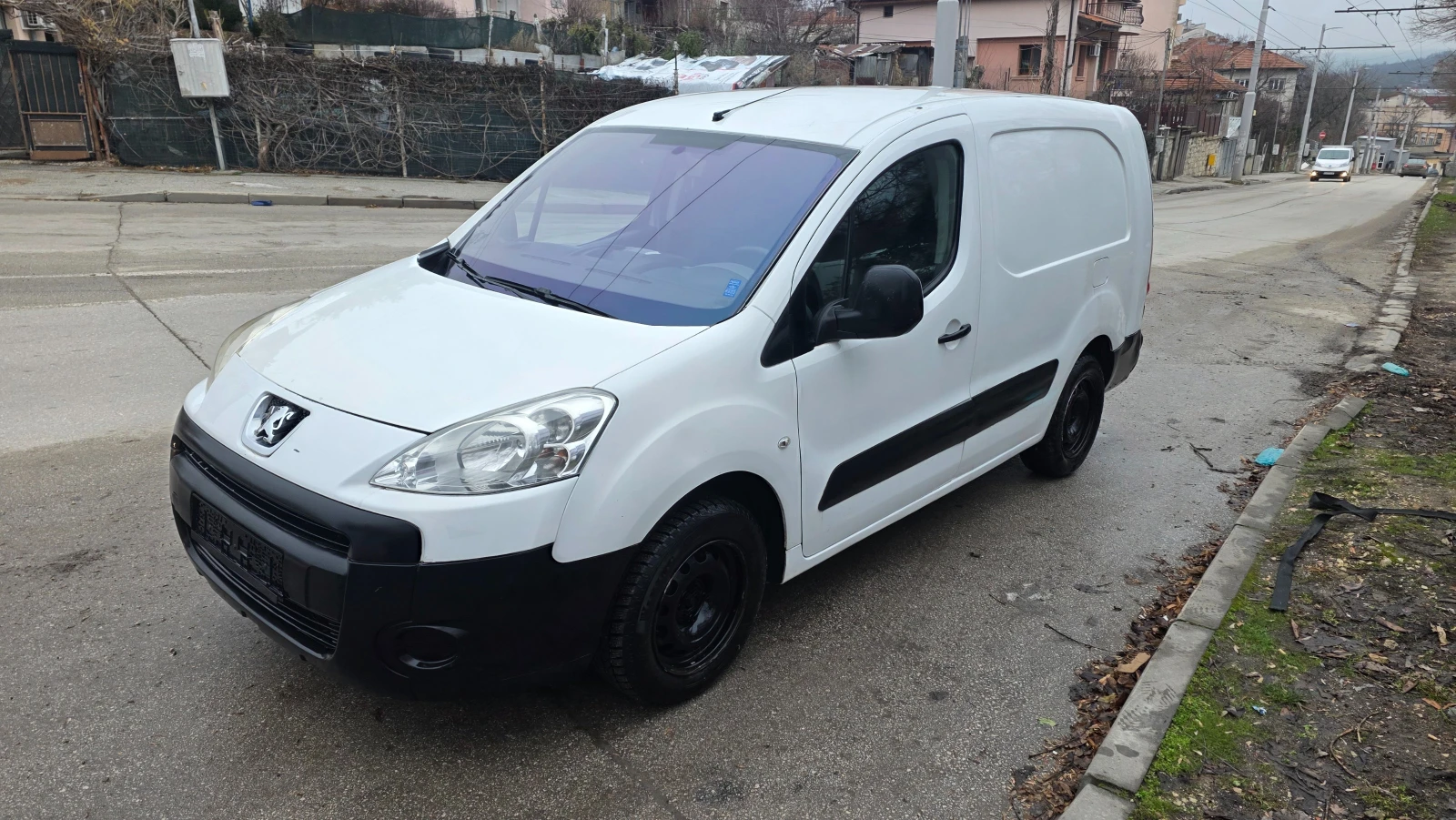 Peugeot Partner 1.6HDI | Mobile.bg � ����������� 10