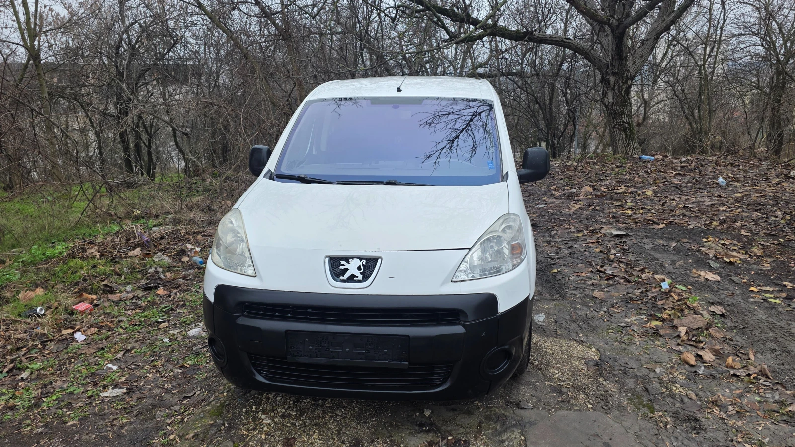 Peugeot Partner 1.6HDI | Mobile.bg � ����������� 9