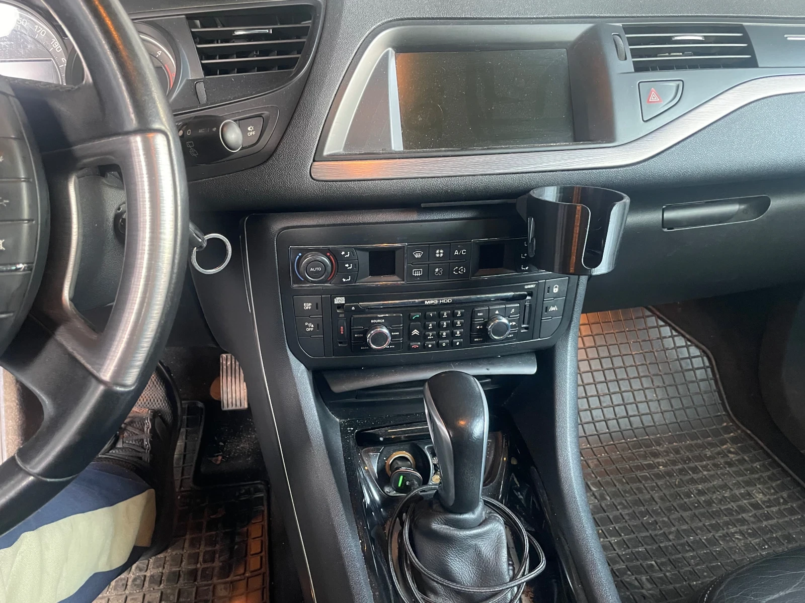 Citroen C5 2.7hdi 208кс  - изображение 7