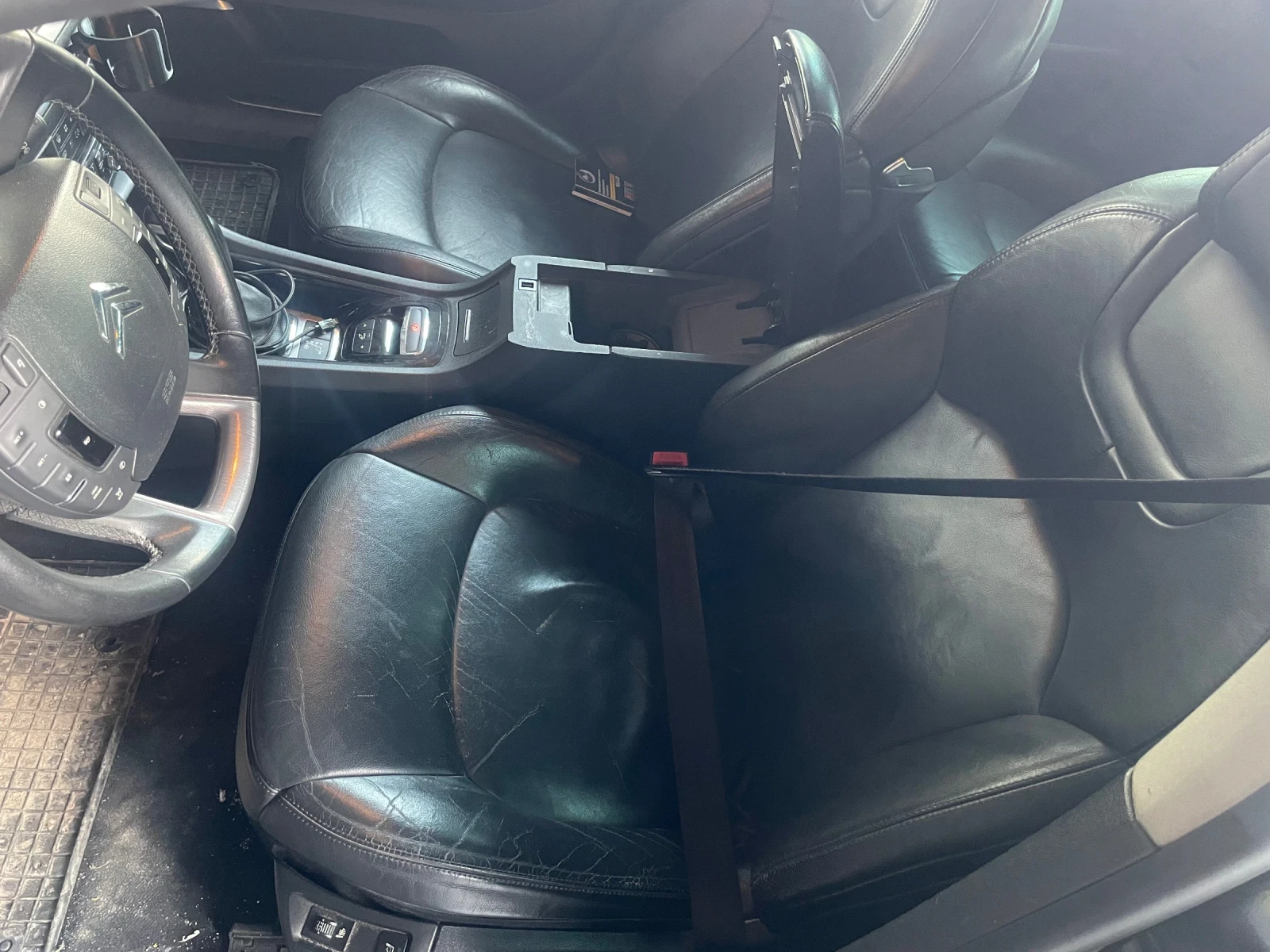 Citroen C5 2.7hdi 208кс  - изображение 5