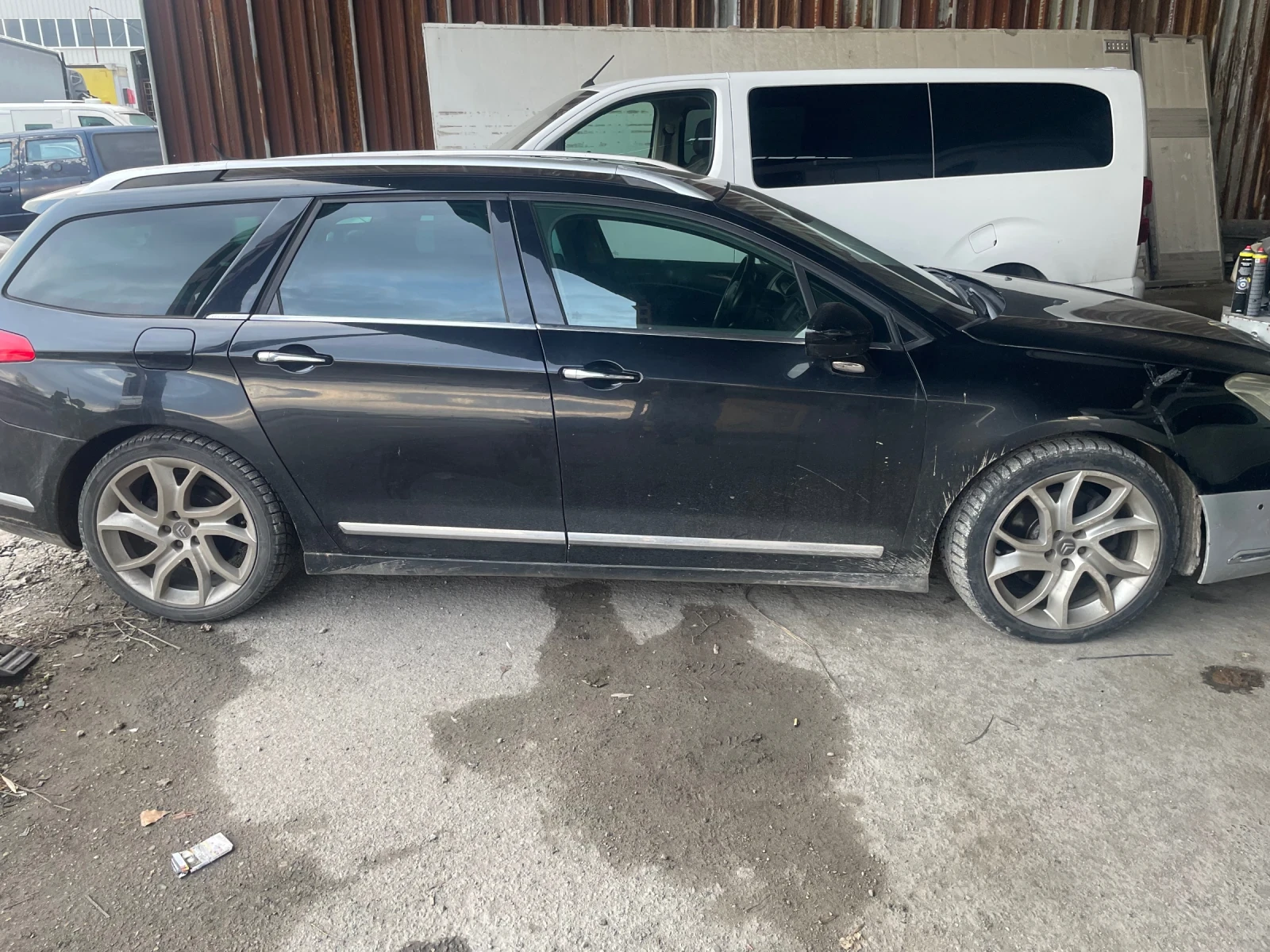 Citroen C5 2.7hdi 208кс  - изображение 2