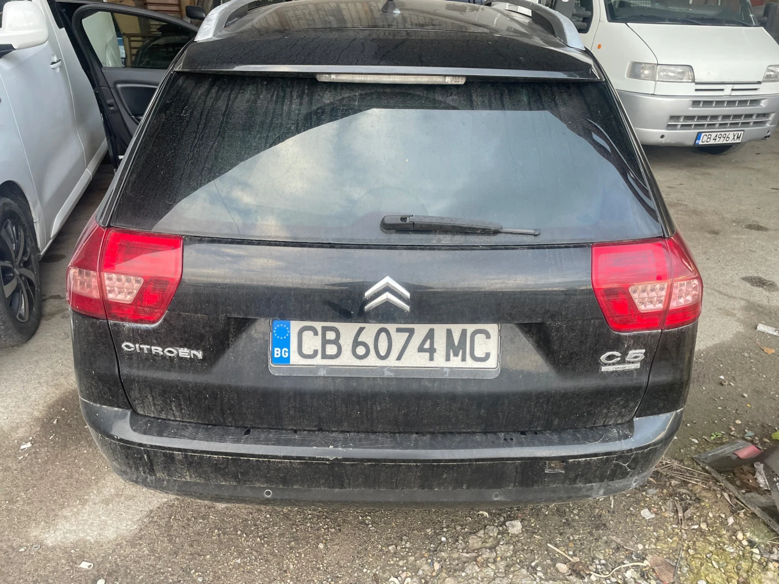 Citroen C5 2.7hdi 208кс  - изображение 9