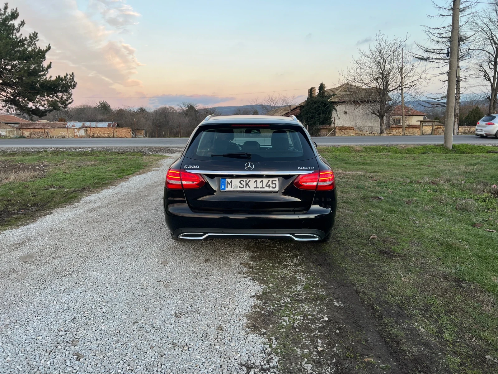 Mercedes-Benz C 220  - изображение 5