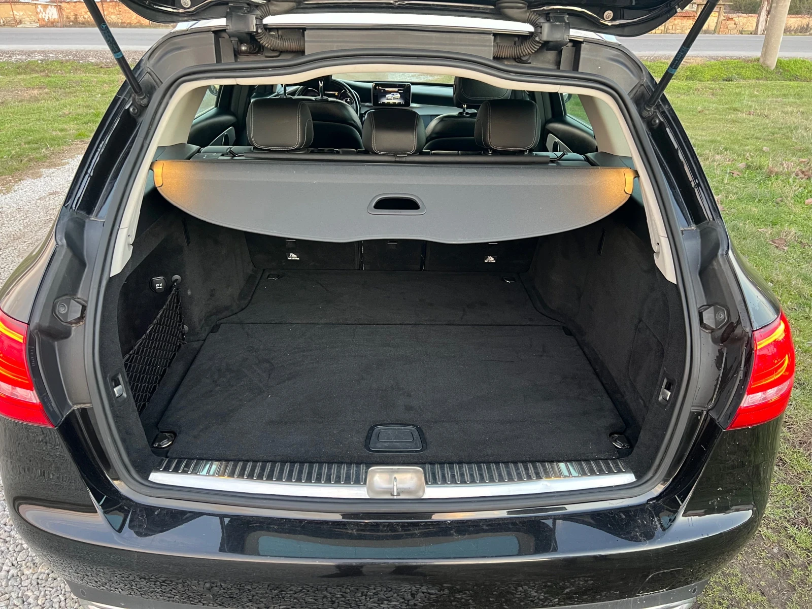 Mercedes-Benz C 220  - изображение 6