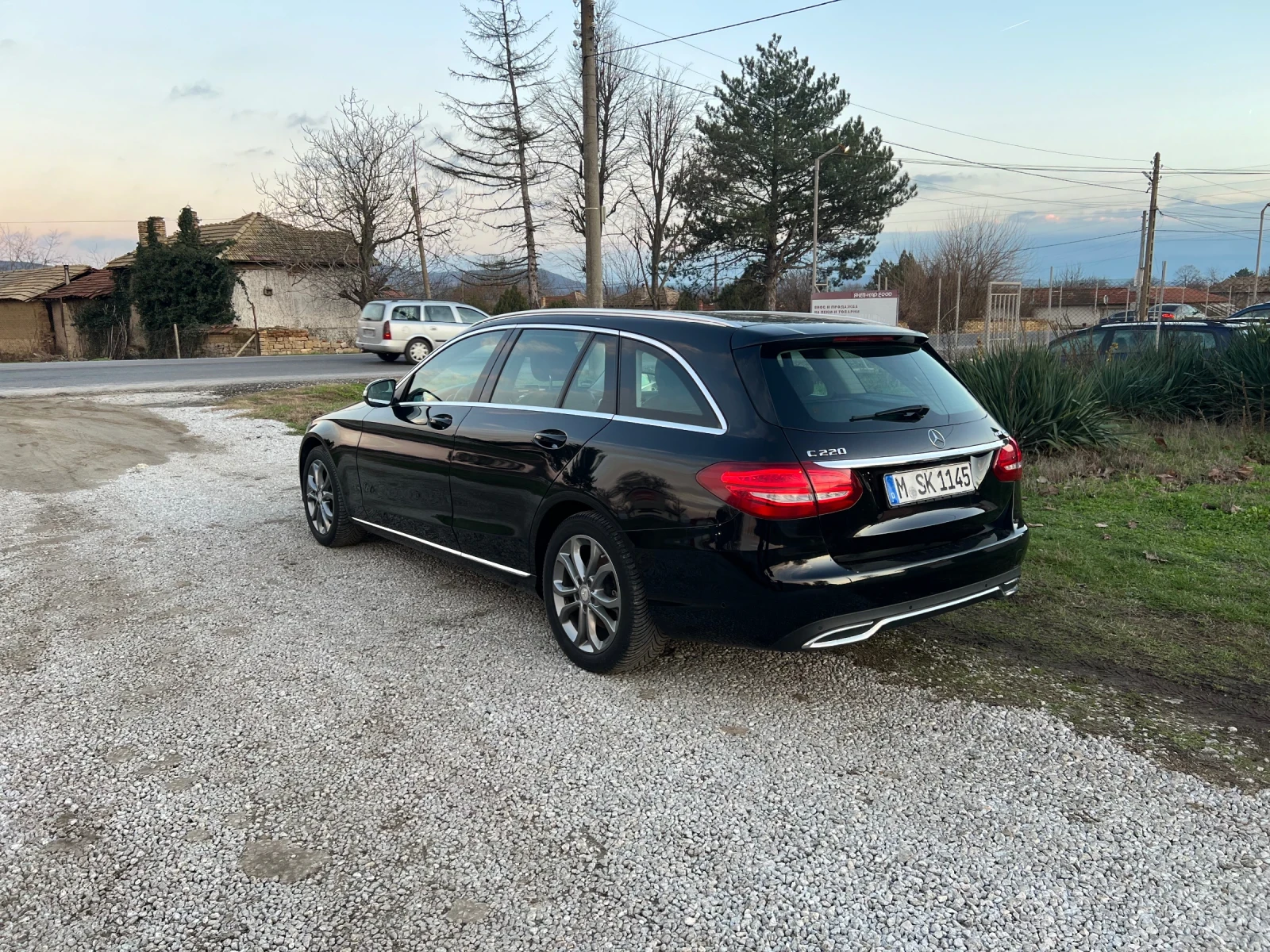 Mercedes-Benz C 220  - изображение 4