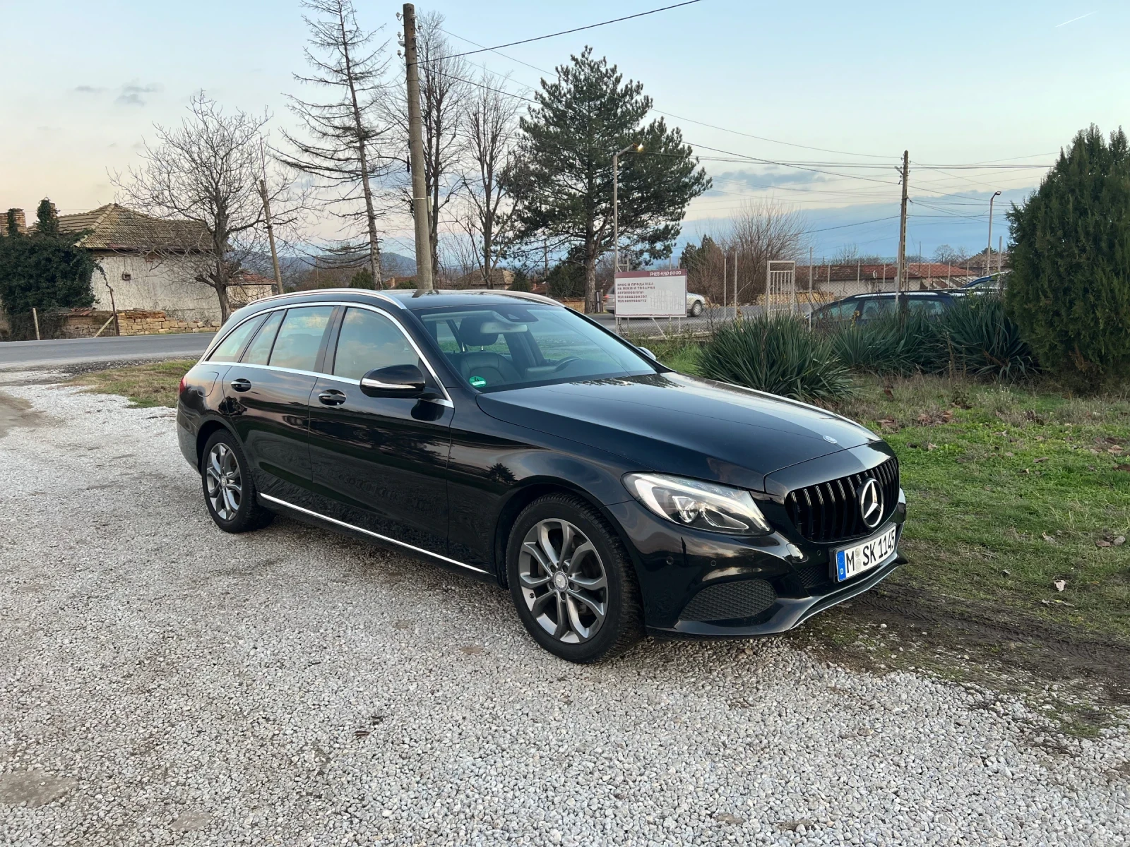 Mercedes-Benz C 220  - изображение 9