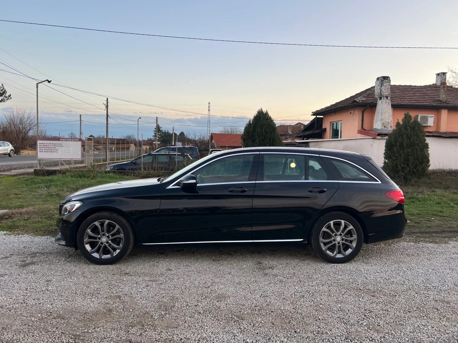 Mercedes-Benz C 220  - изображение 3
