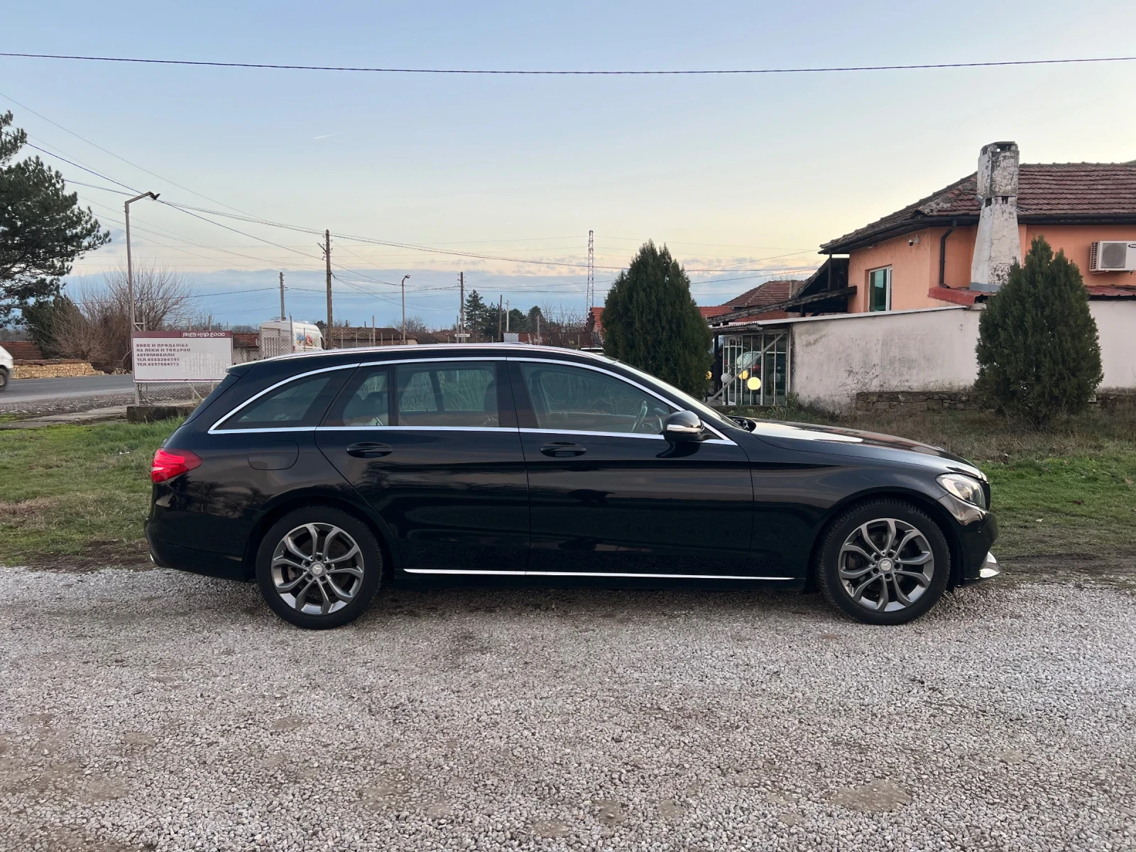 Mercedes-Benz C 220 | Mobile.bg � ����������� 16