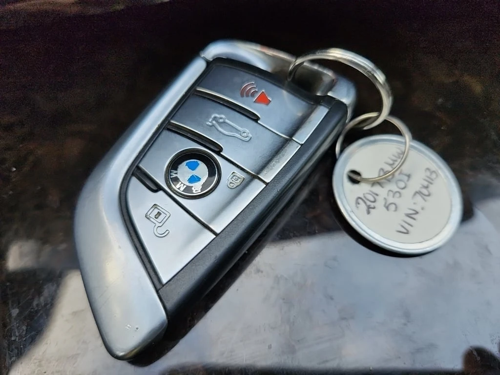 BMW 530 * 530I XDRIVE * CARFAX * БЕЗ ПЪРВОНАЧАЛНА ВНОСКА - изображение 8