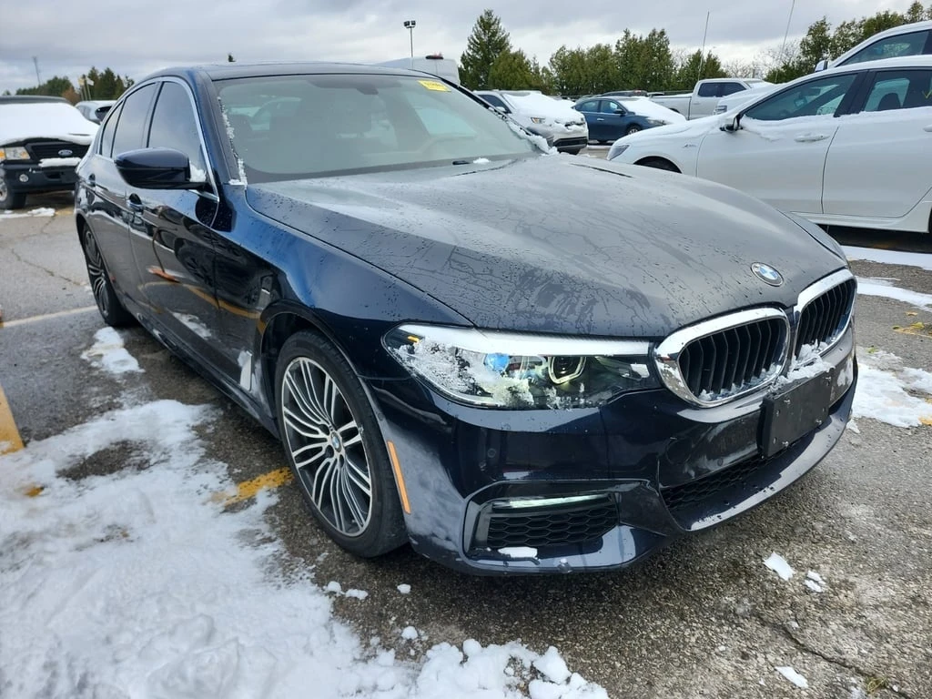 BMW 530 * 530I XDRIVE * CARFAX * БЕЗ ПЪРВОНАЧАЛНА ВНОСКА - изображение 2