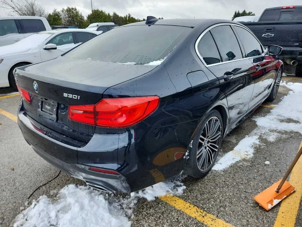 BMW 530 * 530I XDRIVE * CARFAX * БЕЗ ПЪРВОНАЧАЛНА ВНОСКА - изображение 3