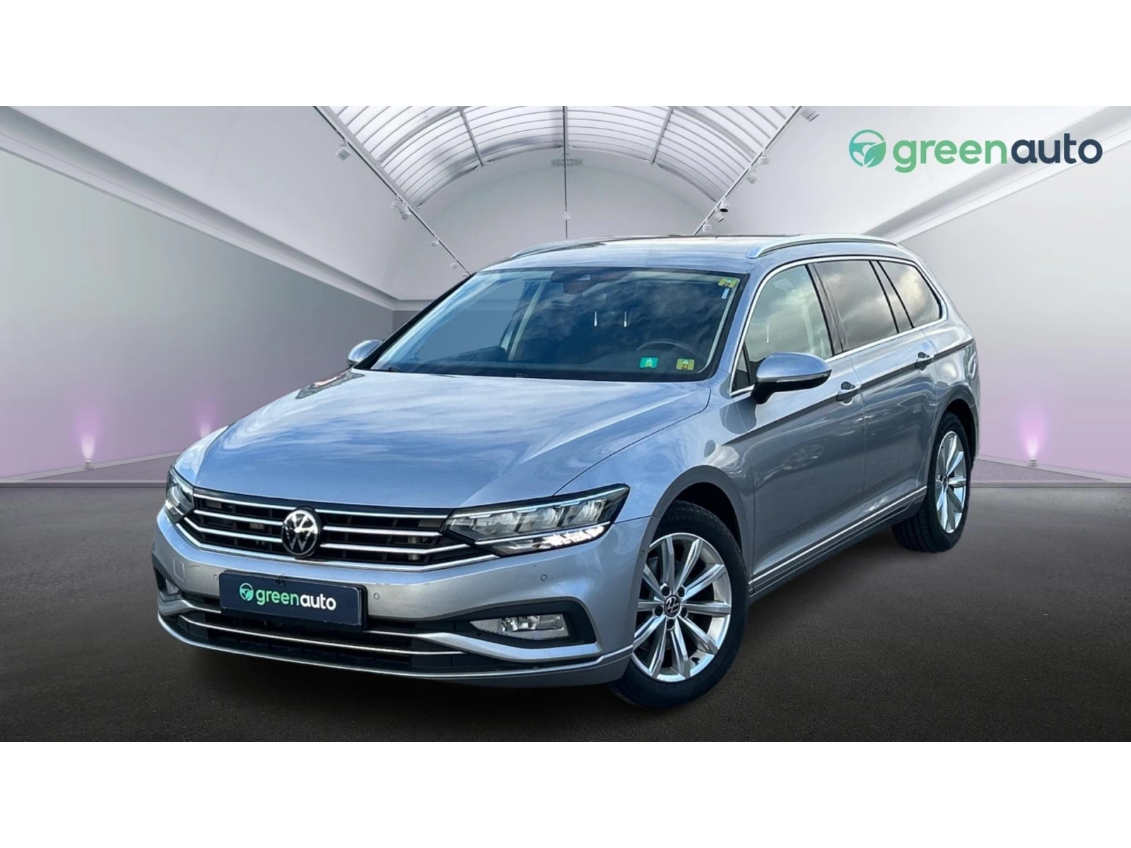 VW Passat 2. 0 TDi DSG SCR, ������� ������ �� 255   | Mobile.bg � ����������� 1