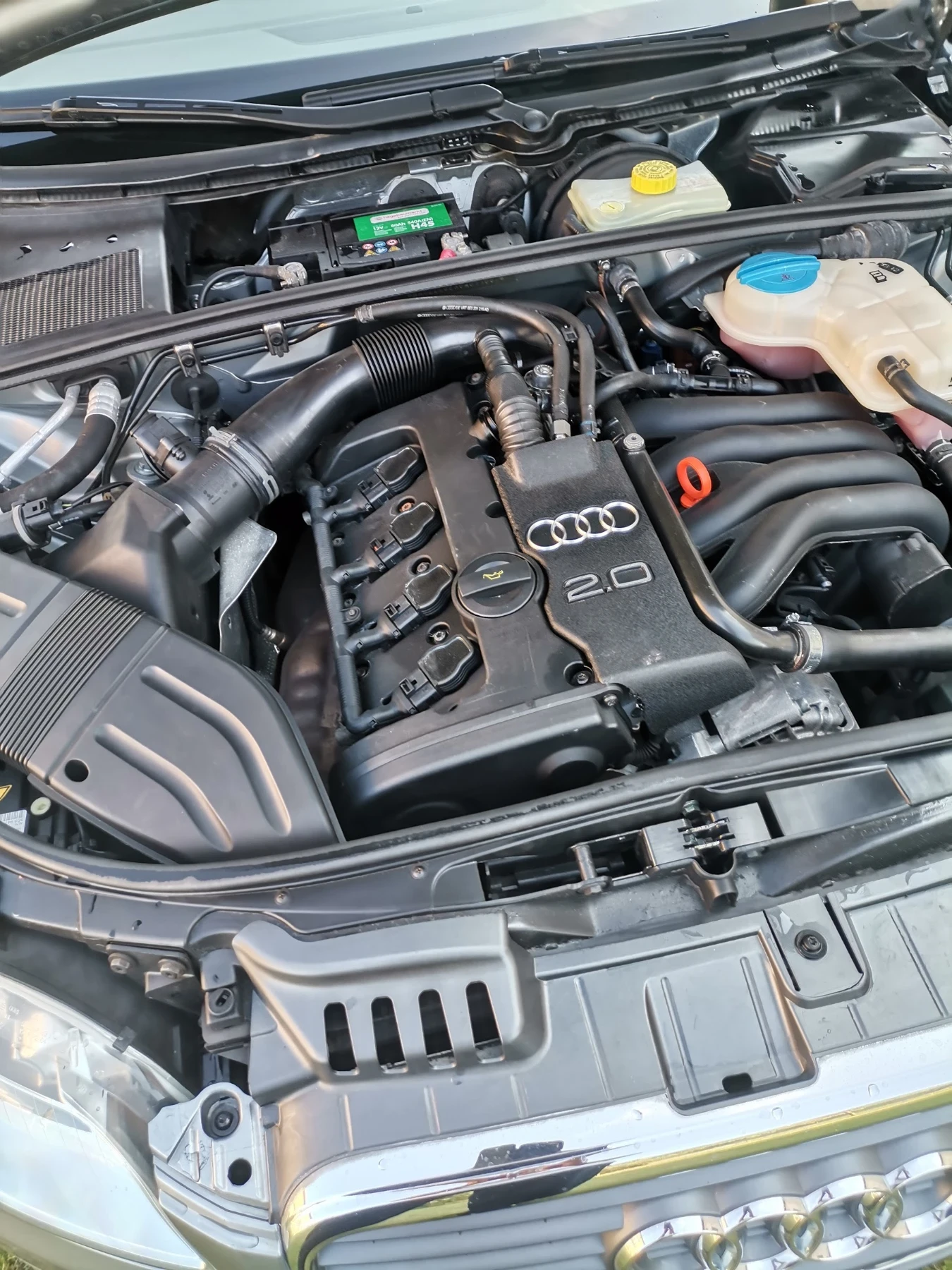 Audi A4 �4 �7 | Mobile.bg � ����������� 17